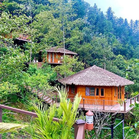 Sinai Bungalow & Hotel Sapa 외부 사진