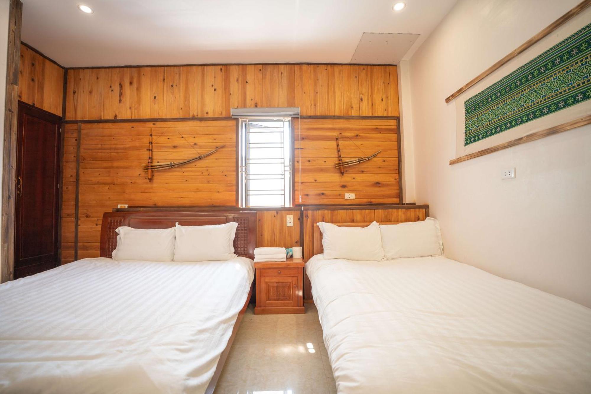 Sinai Bungalow & Hotel Sapa 외부 사진