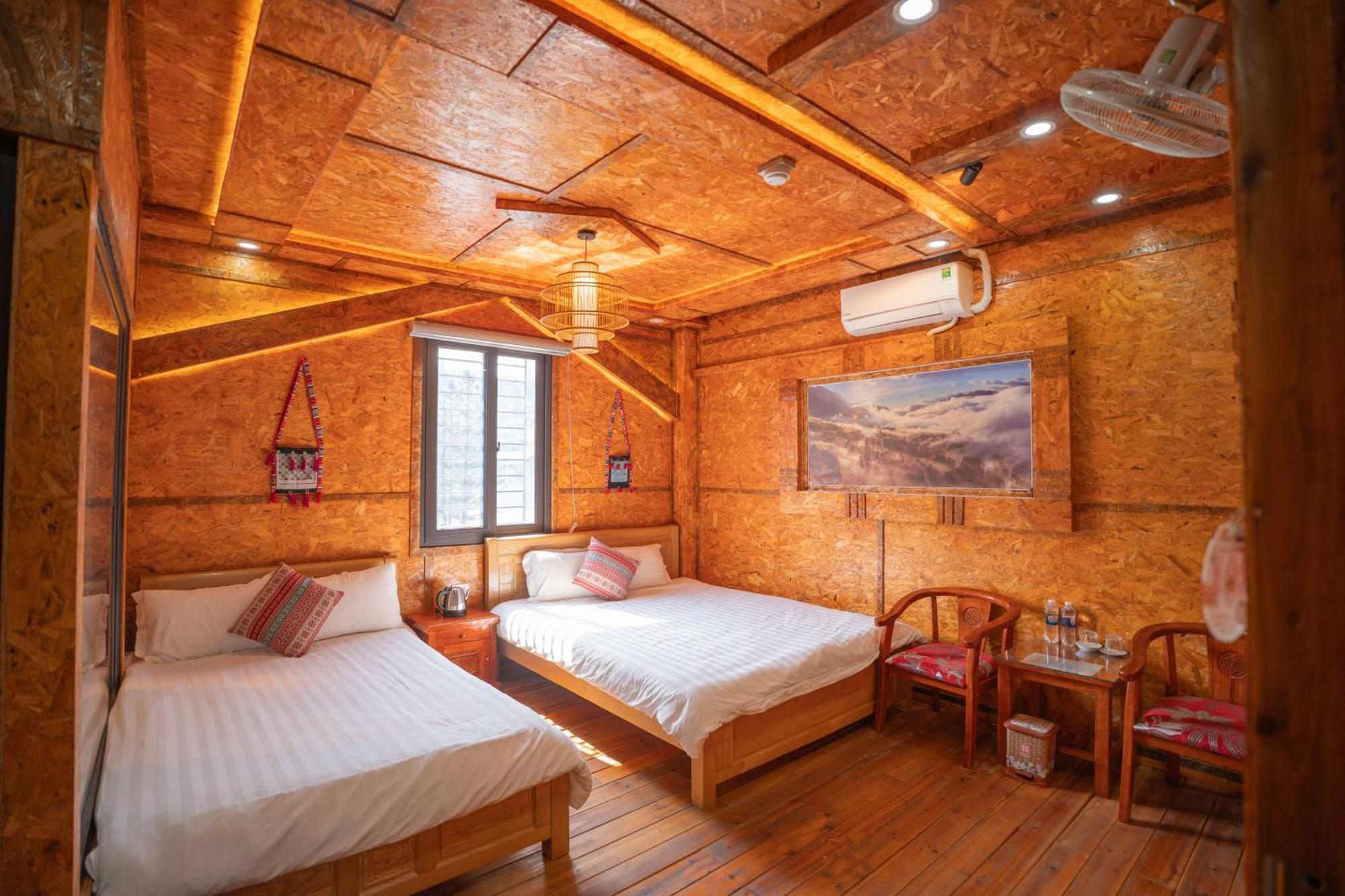 Sinai Bungalow & Hotel Sapa 외부 사진