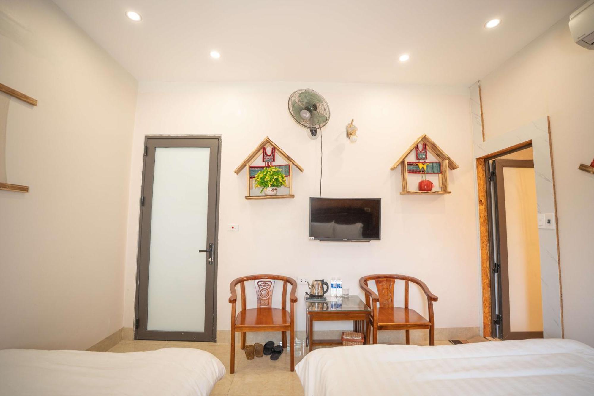 Sinai Bungalow & Hotel Sapa 외부 사진