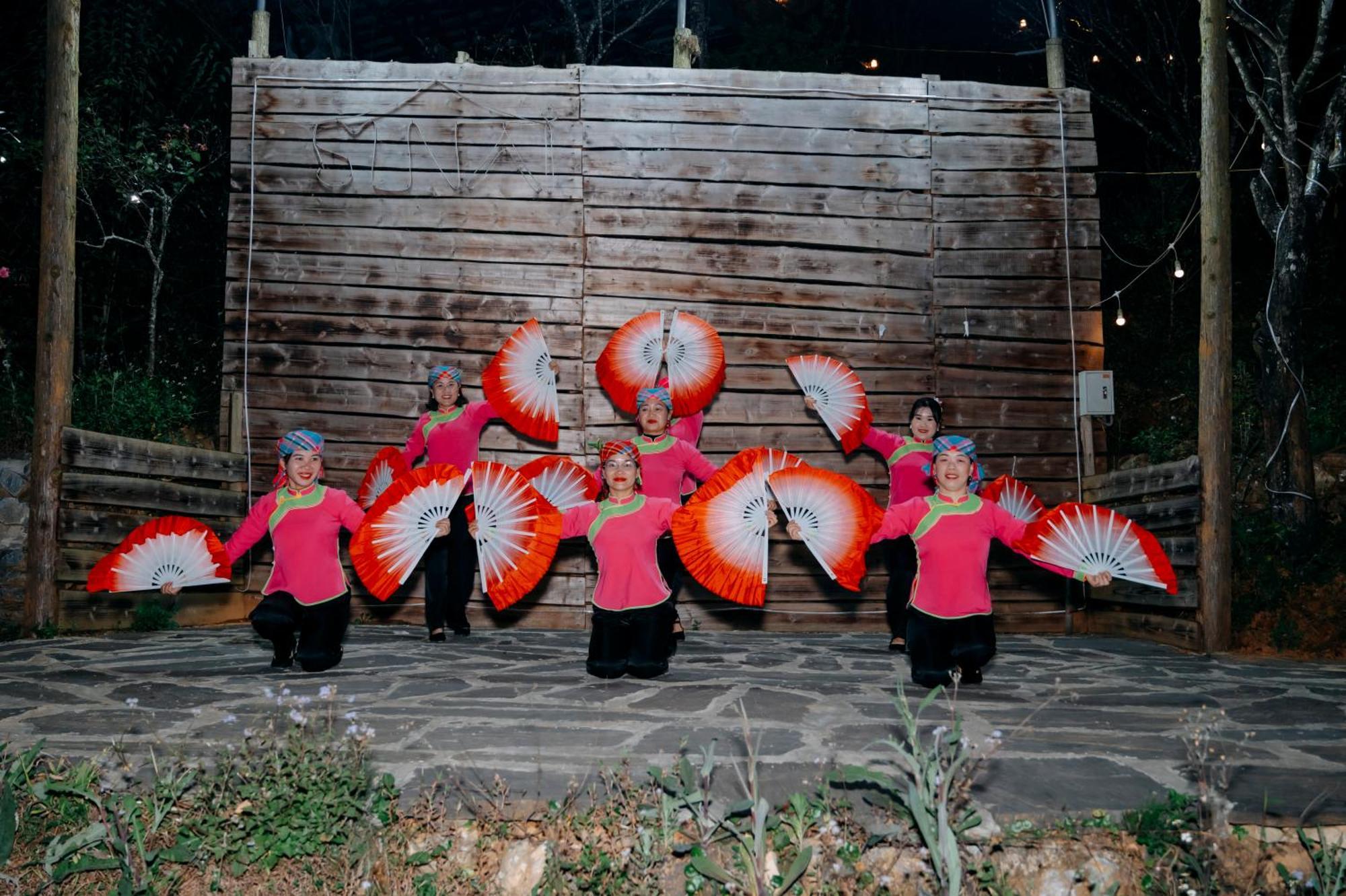 Sinai Bungalow & Hotel Sapa 외부 사진