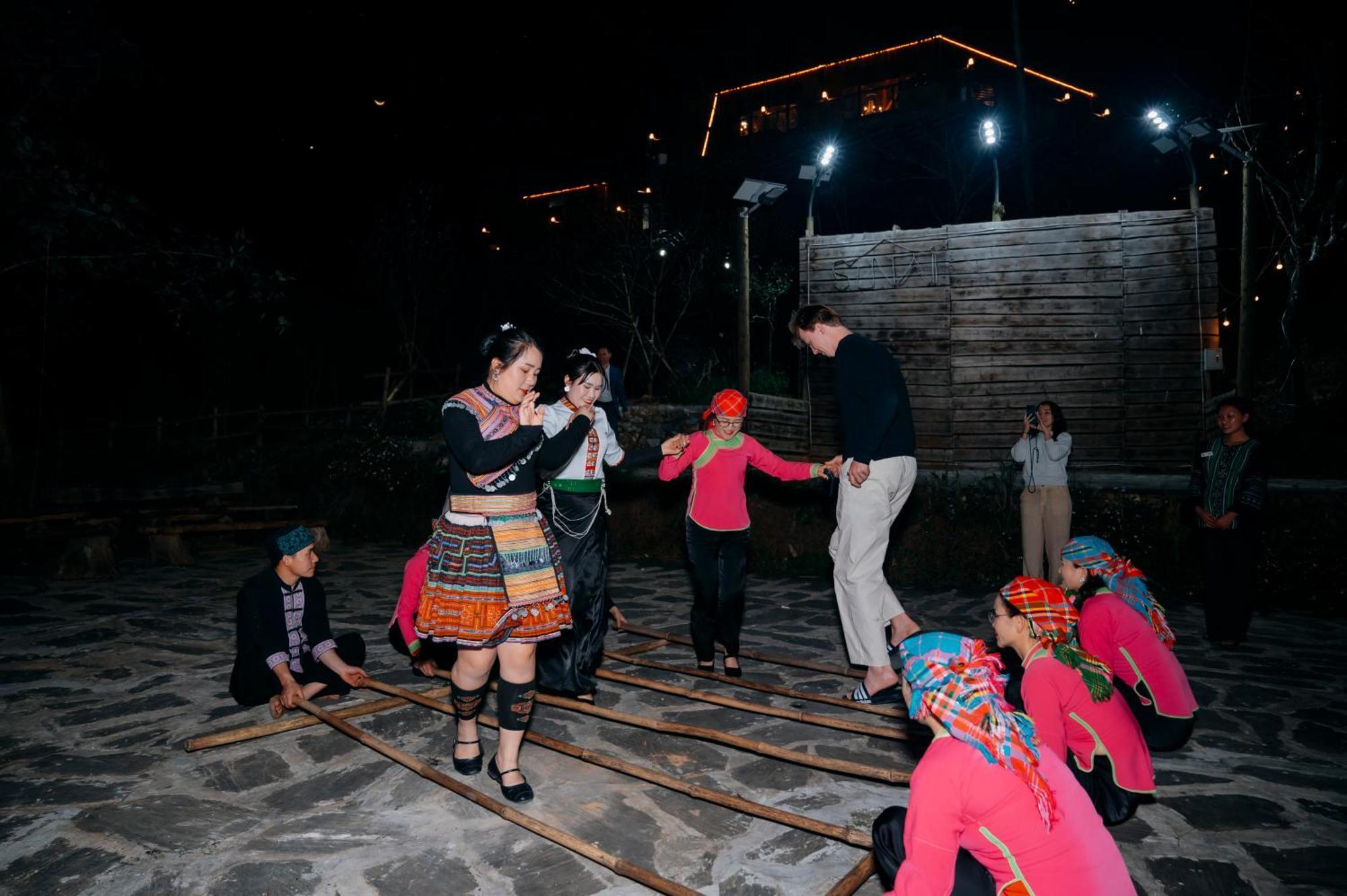 Sinai Bungalow & Hotel Sapa 외부 사진