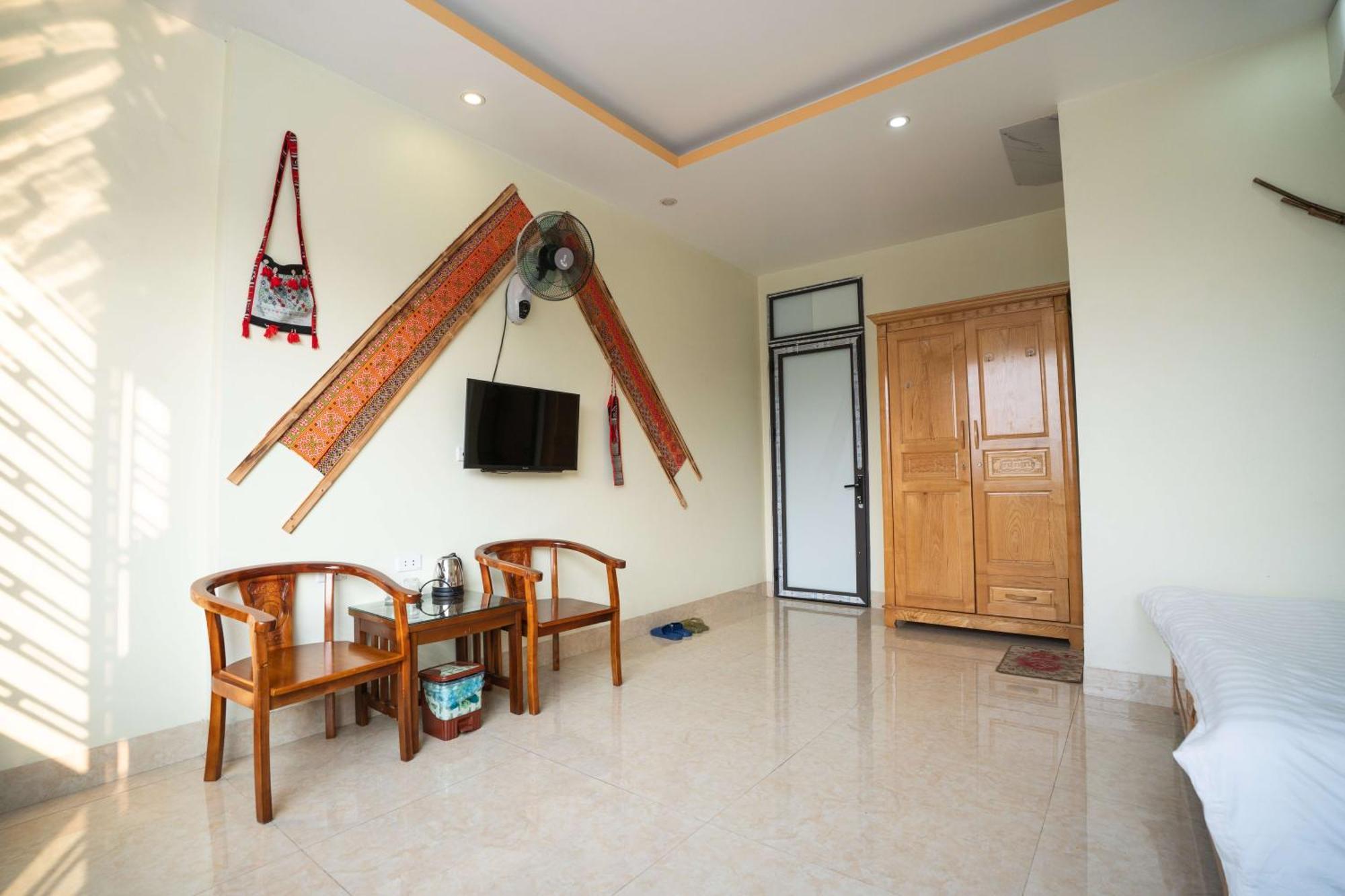 Sinai Bungalow & Hotel Sapa 외부 사진