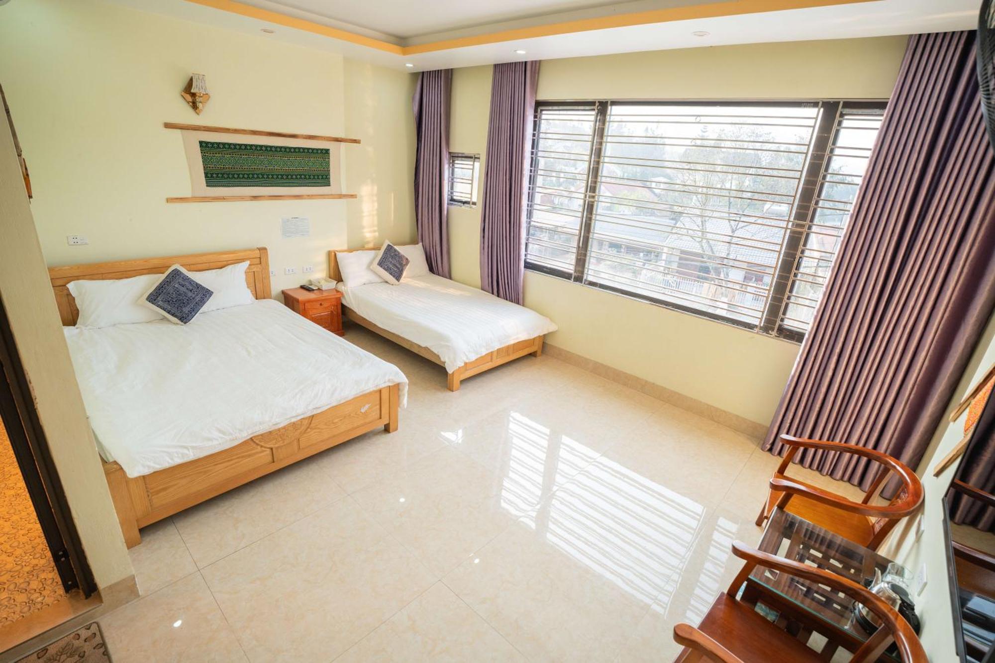 Sinai Bungalow & Hotel Sapa 외부 사진