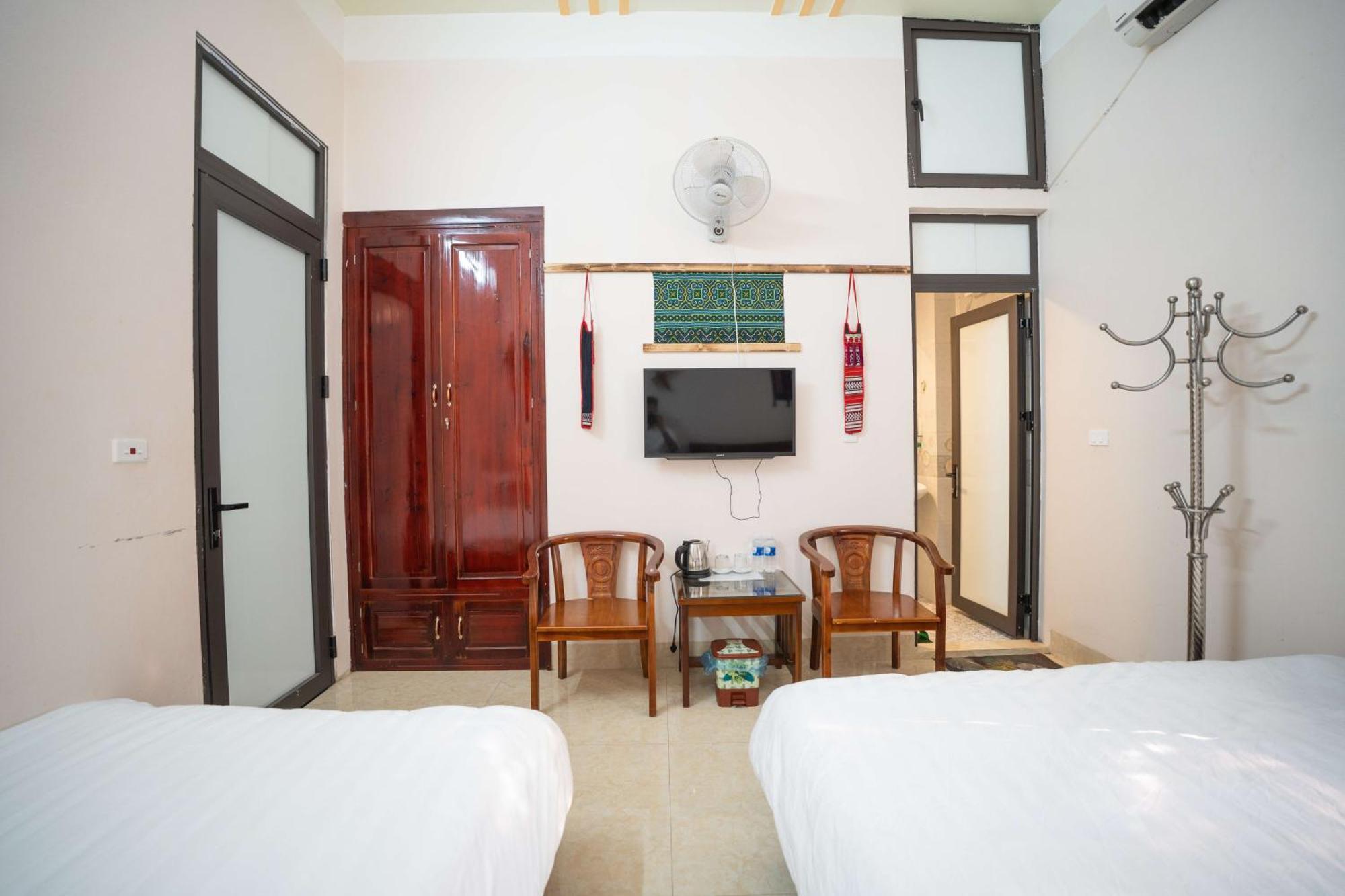 Sinai Bungalow & Hotel Sapa 외부 사진