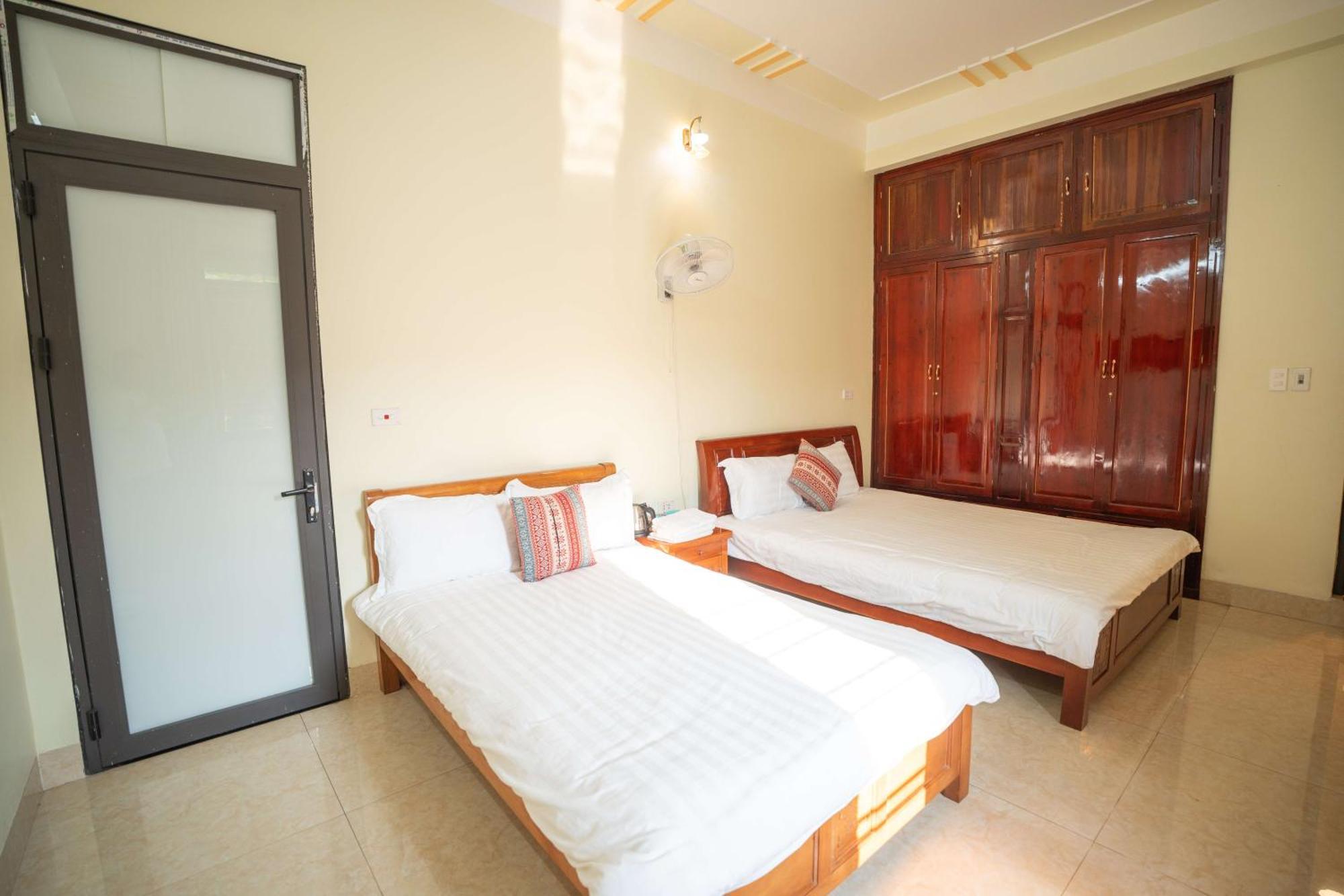 Sinai Bungalow & Hotel Sapa 외부 사진