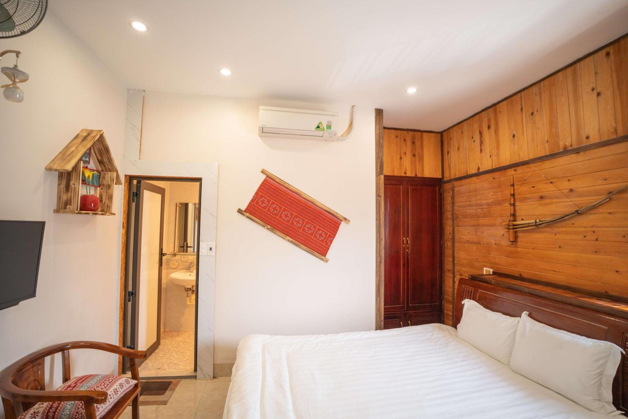 Sinai Bungalow & Hotel Sapa 외부 사진