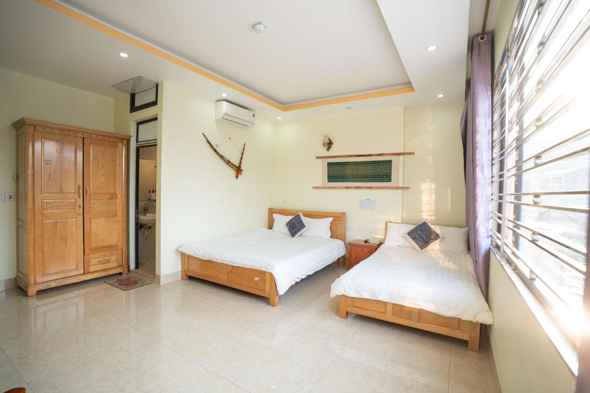 Sinai Bungalow & Hotel Sapa 외부 사진