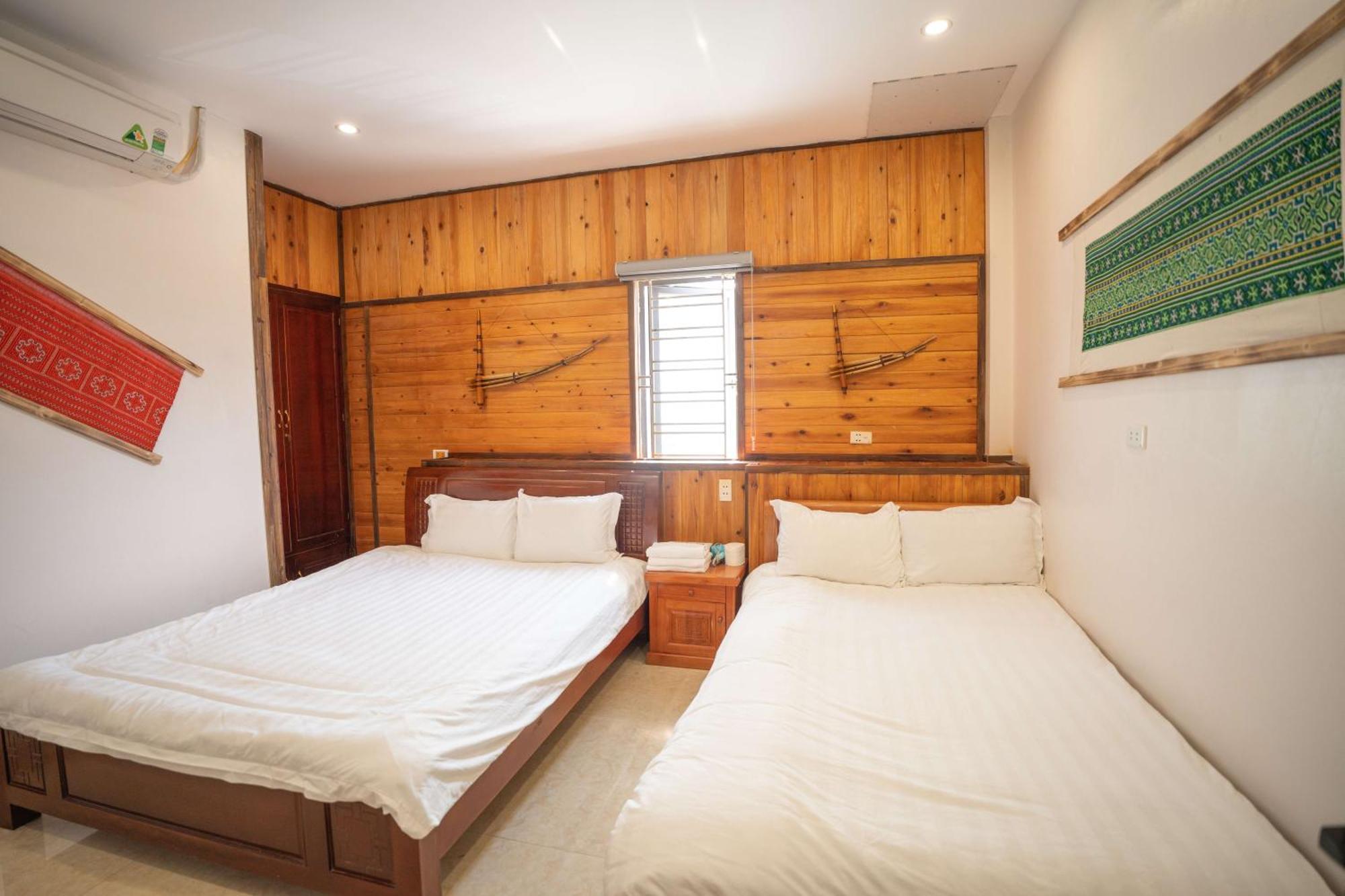 Sinai Bungalow & Hotel Sapa 외부 사진