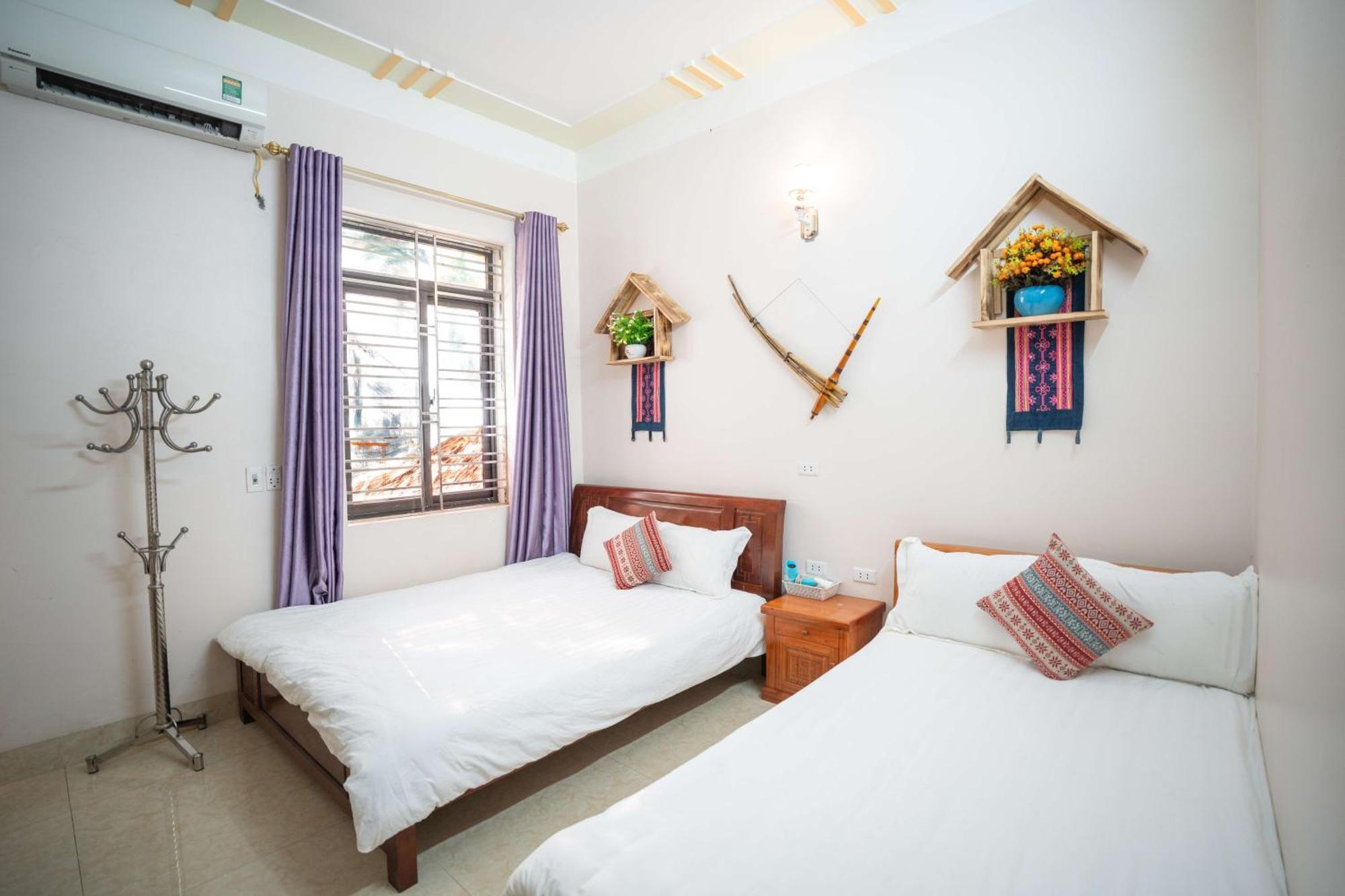 Sinai Bungalow & Hotel Sapa 외부 사진