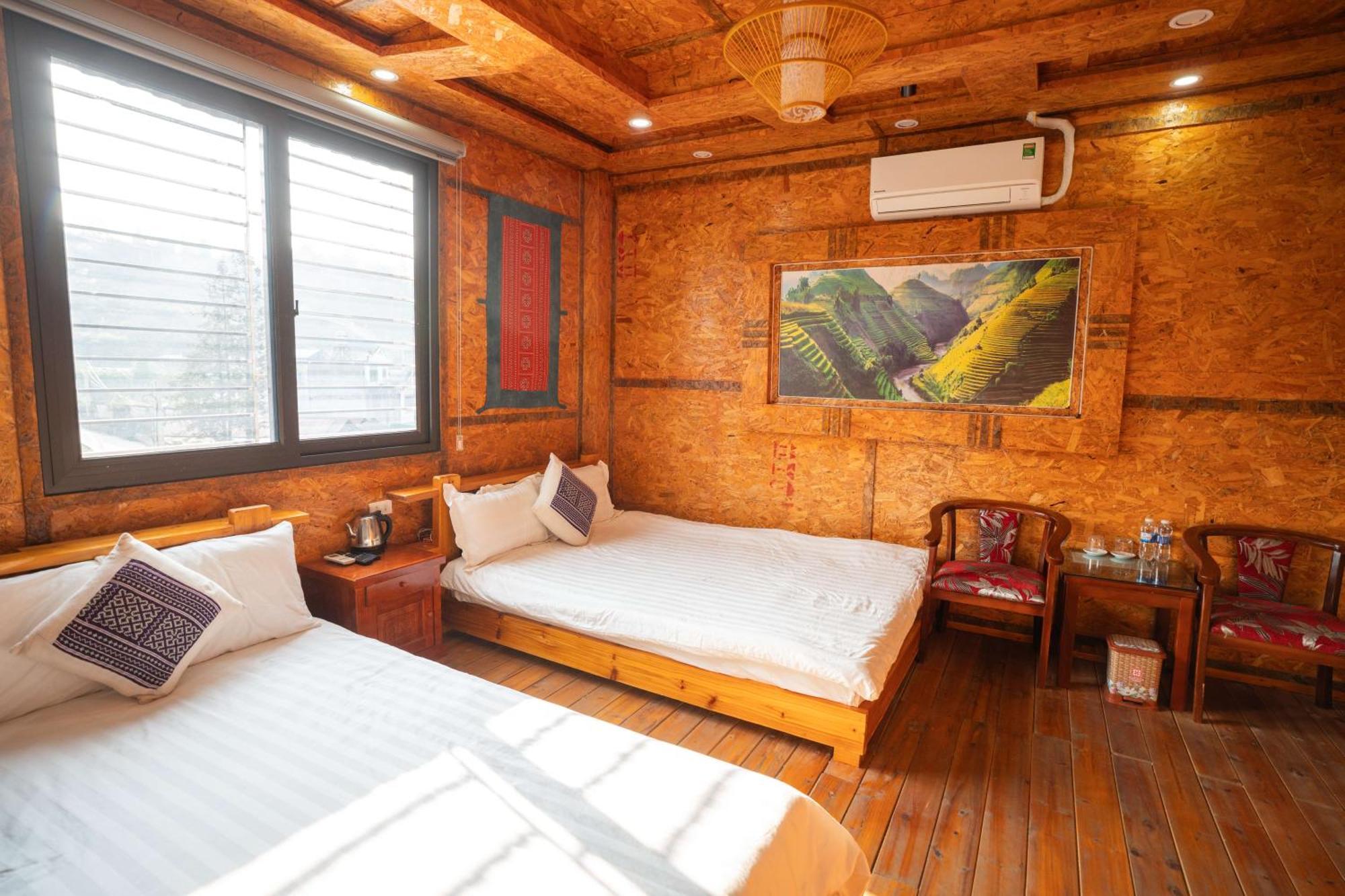 Sinai Bungalow & Hotel Sapa 외부 사진