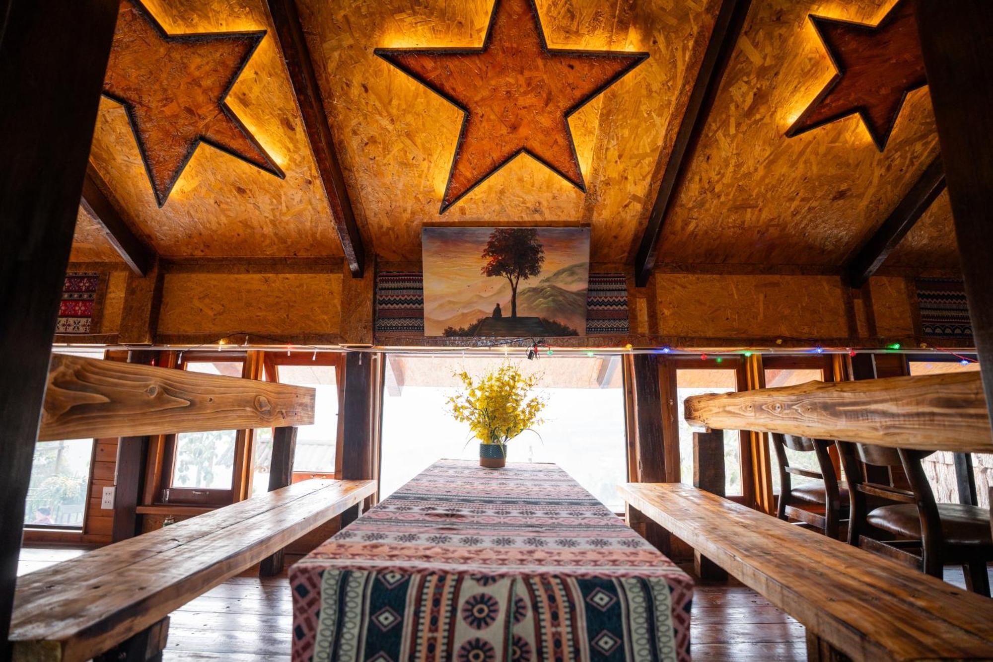 Sinai Bungalow & Hotel Sapa 외부 사진