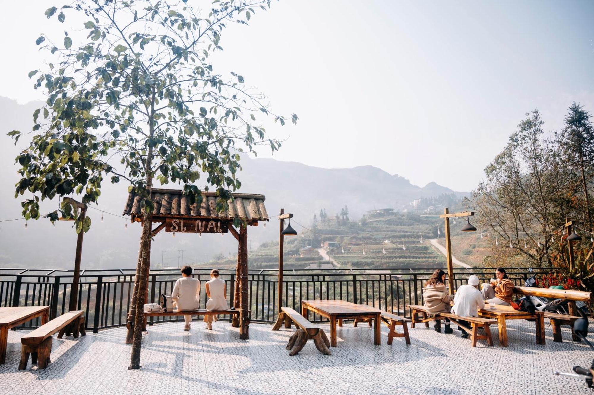 Sinai Bungalow & Hotel Sapa 외부 사진