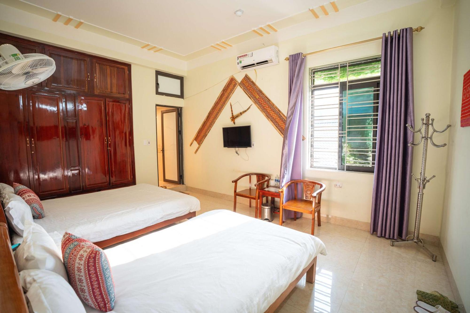 Sinai Bungalow & Hotel Sapa 외부 사진