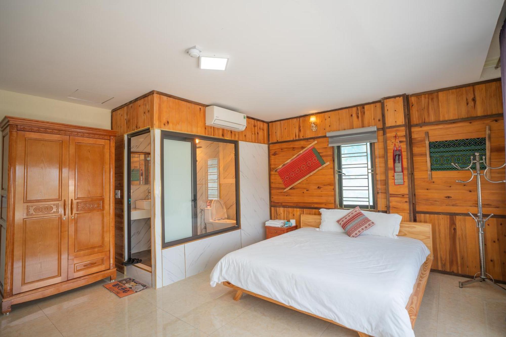 Sinai Bungalow & Hotel Sapa 외부 사진