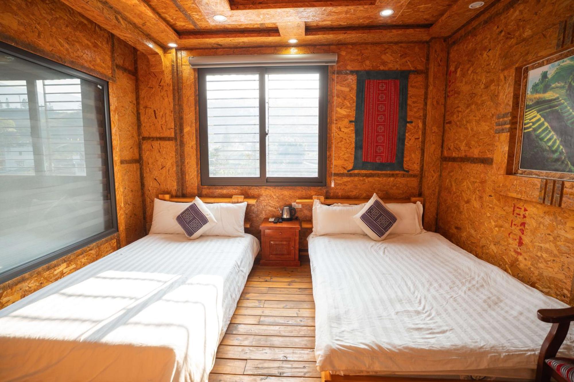 Sinai Bungalow & Hotel Sapa 외부 사진