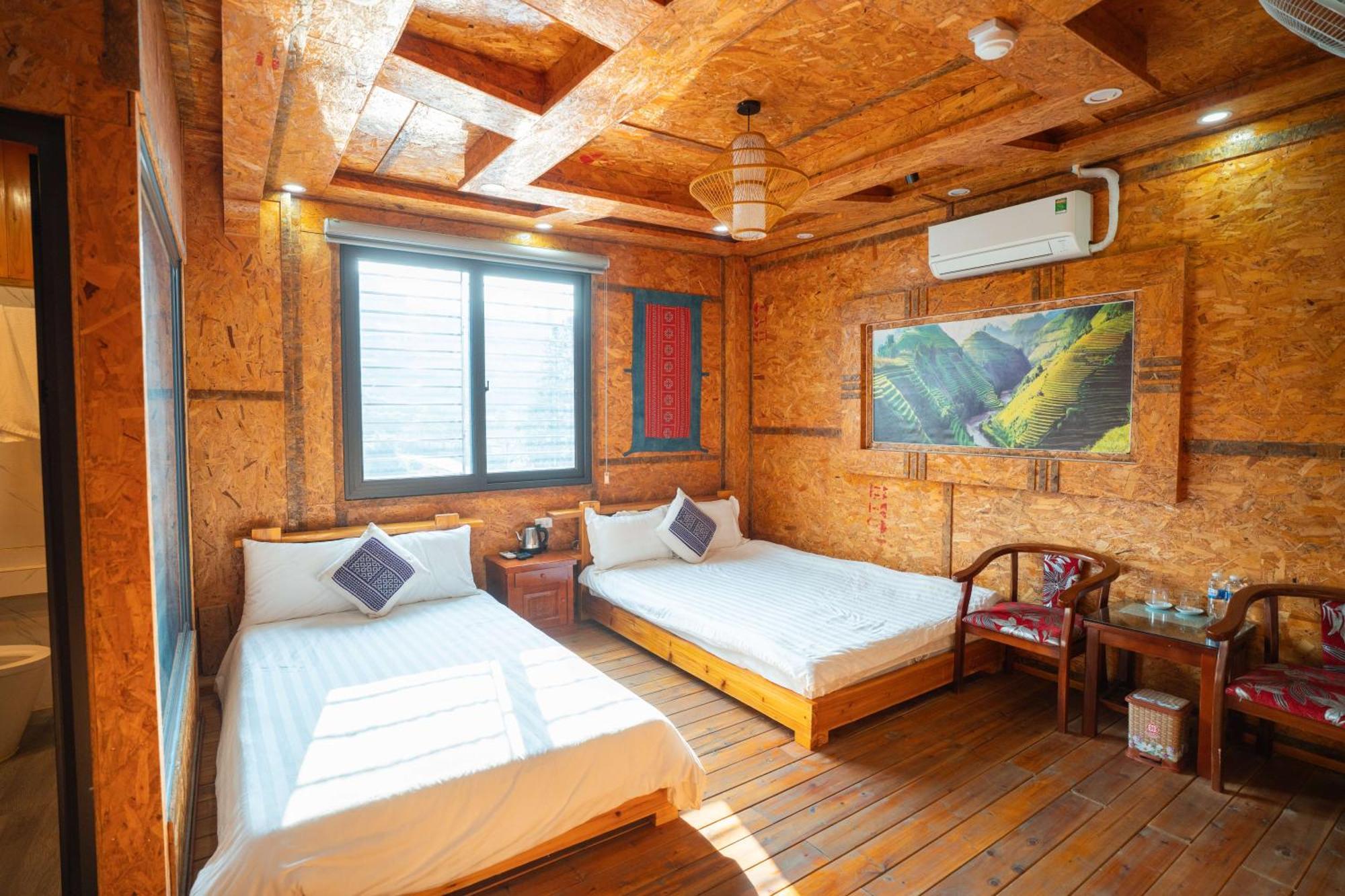 Sinai Bungalow & Hotel Sapa 외부 사진