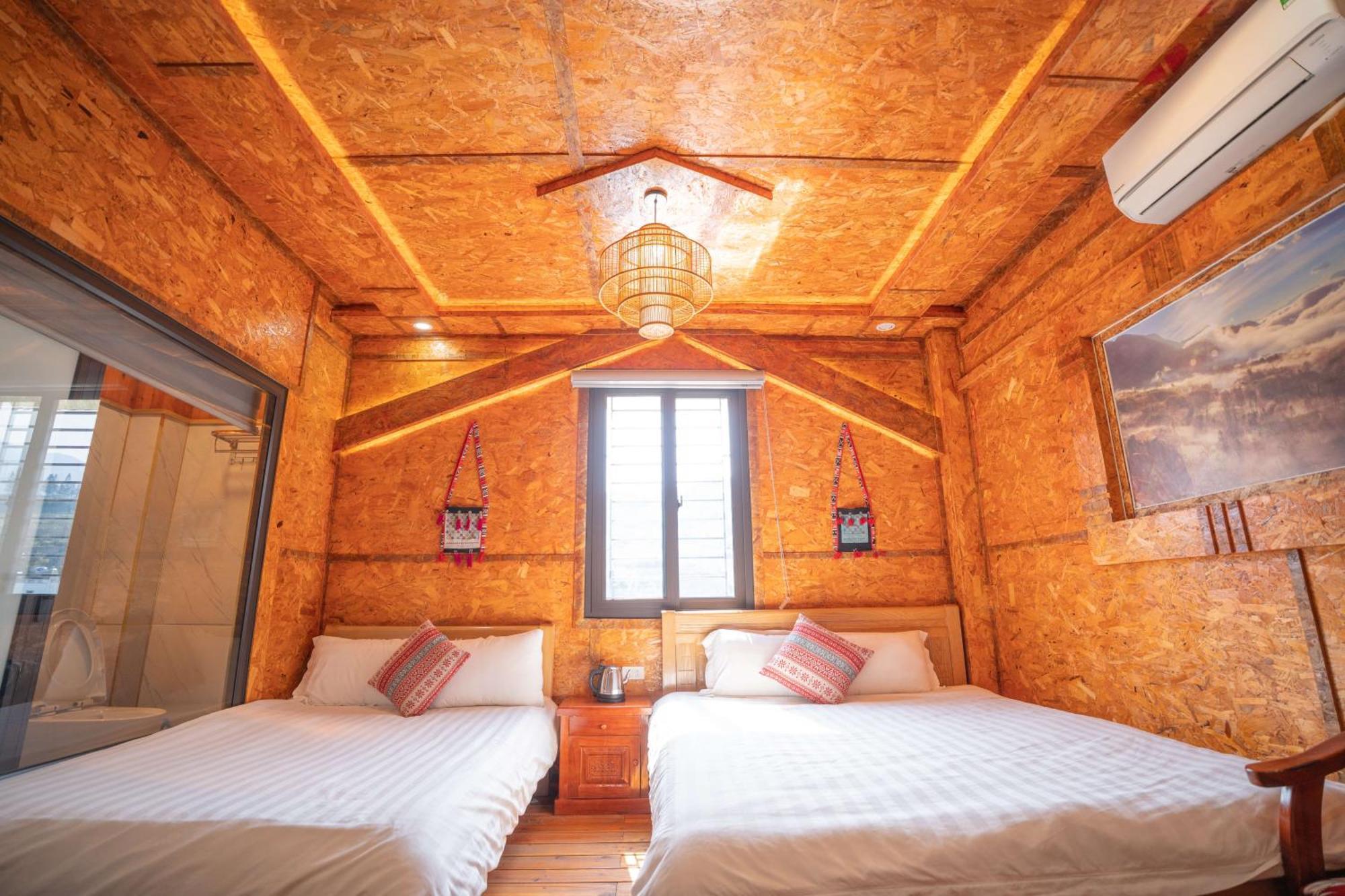Sinai Bungalow & Hotel Sapa 외부 사진
