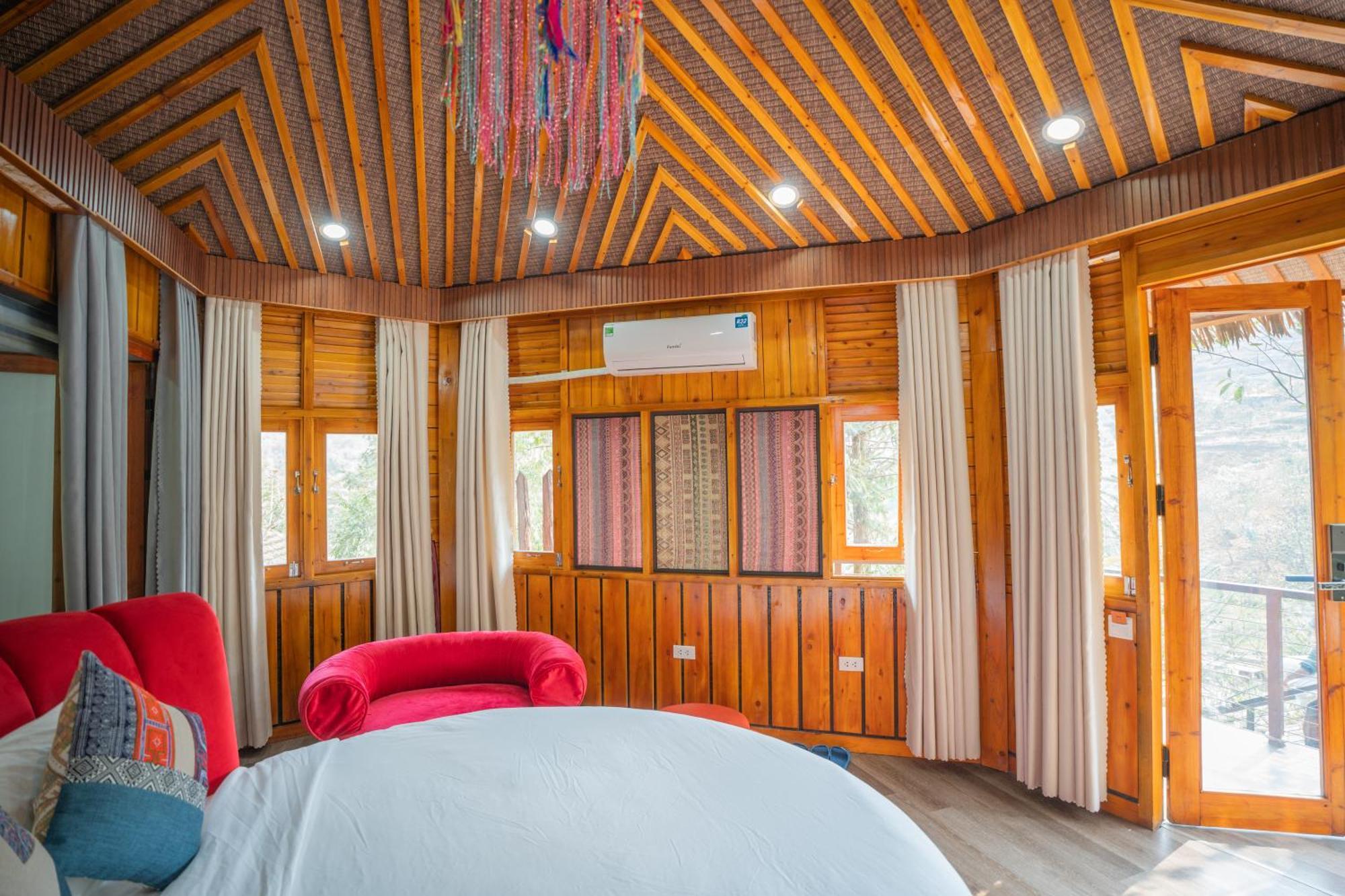 Sinai Bungalow & Hotel Sapa 외부 사진