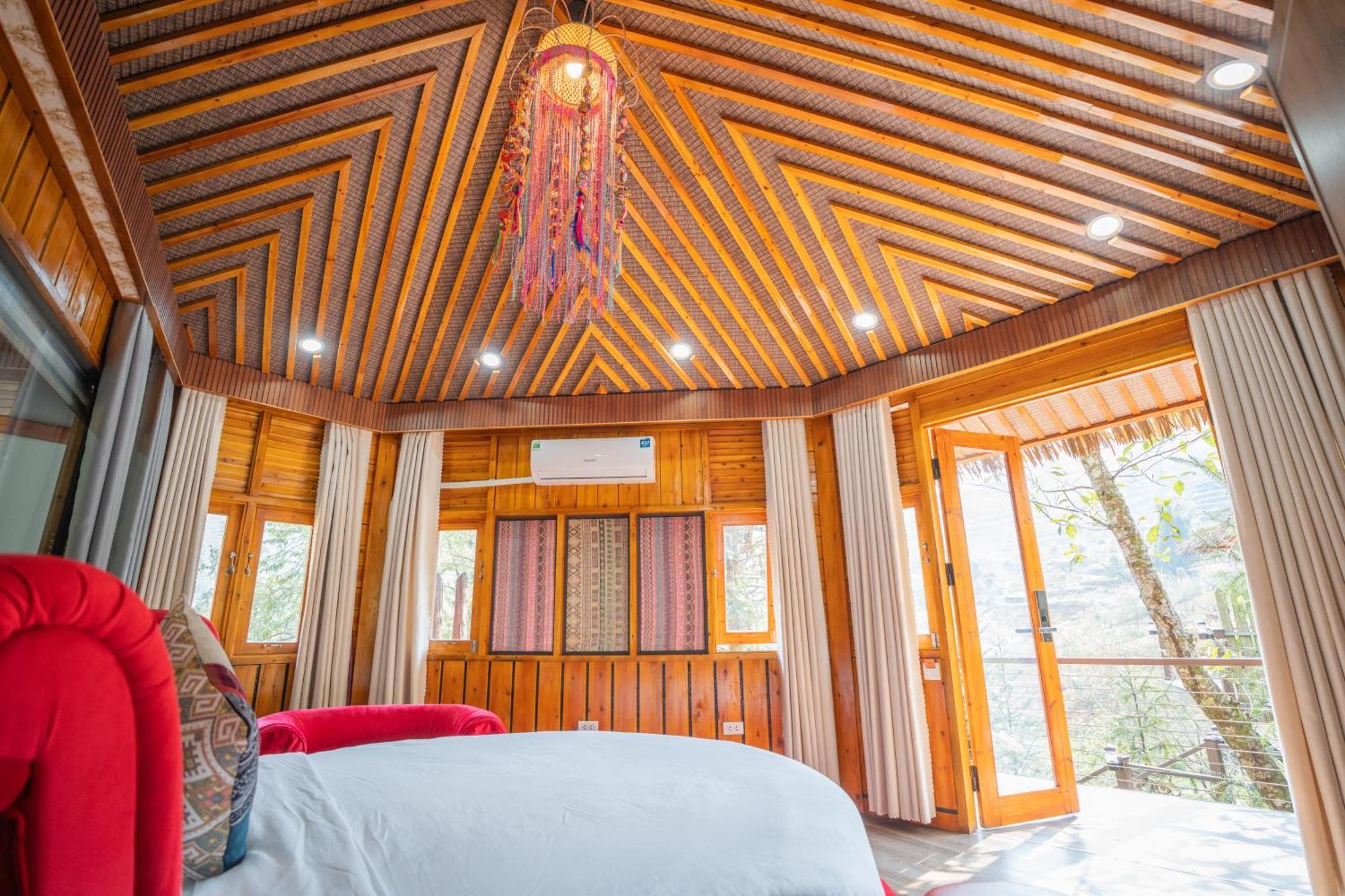 Sinai Bungalow & Hotel Sapa 외부 사진