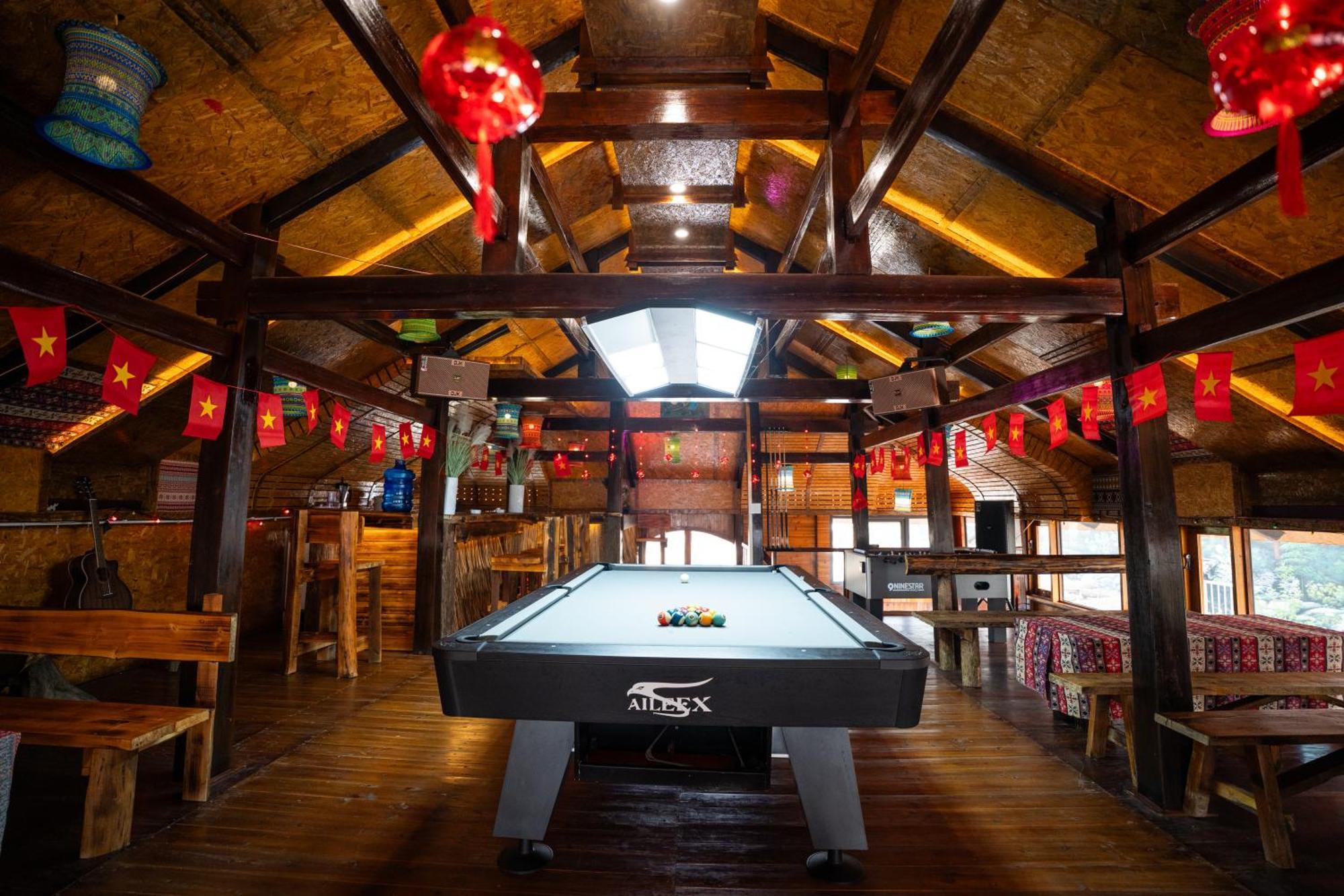 Sinai Bungalow & Hotel Sapa 외부 사진