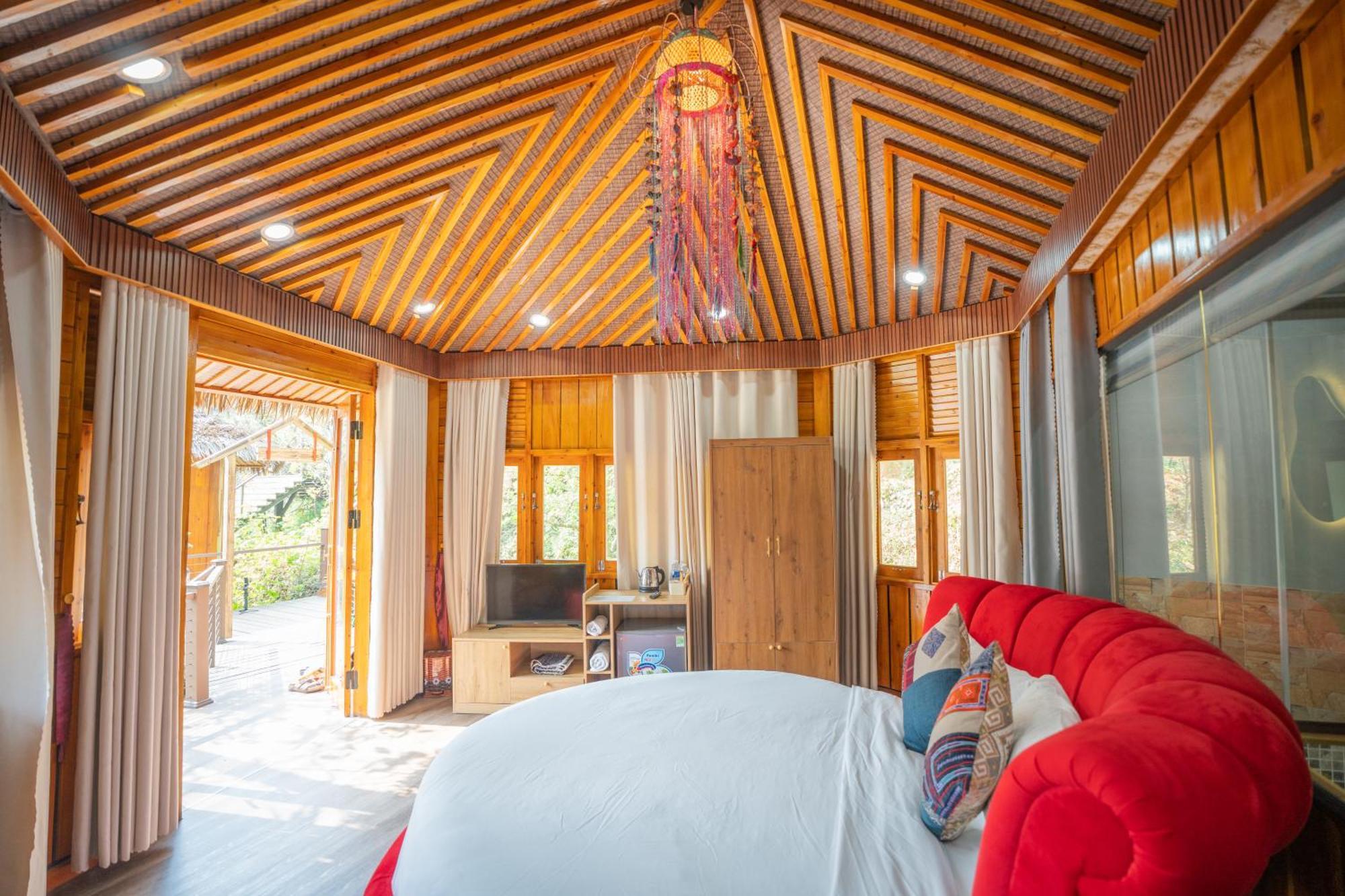 Sinai Bungalow & Hotel Sapa 외부 사진