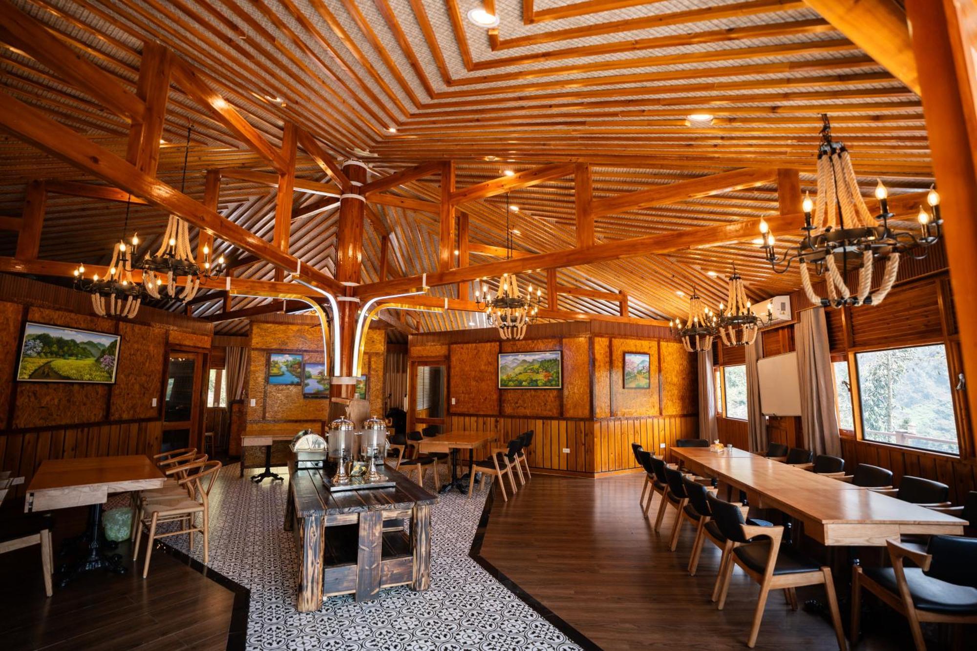 Sinai Bungalow & Hotel Sapa 외부 사진
