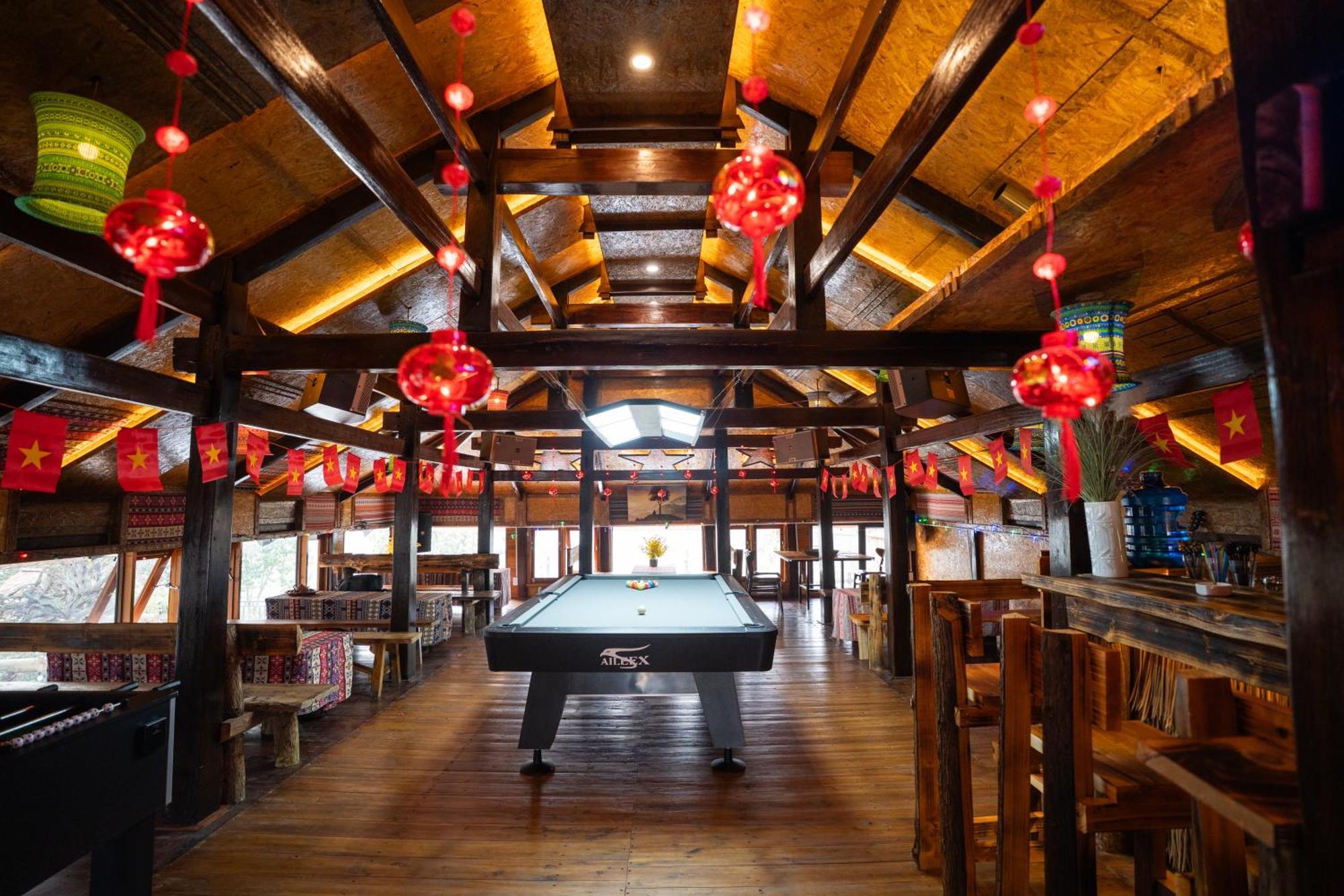 Sinai Bungalow & Hotel Sapa 외부 사진