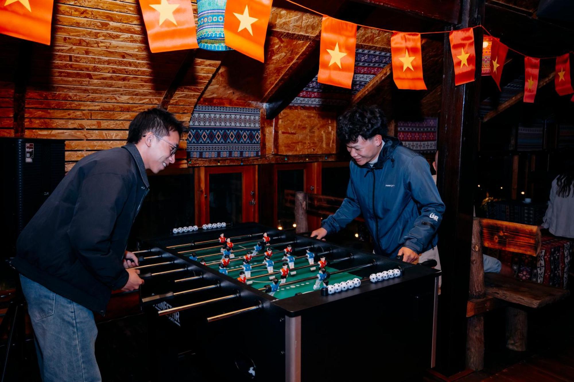Sinai Bungalow & Hotel Sapa 외부 사진