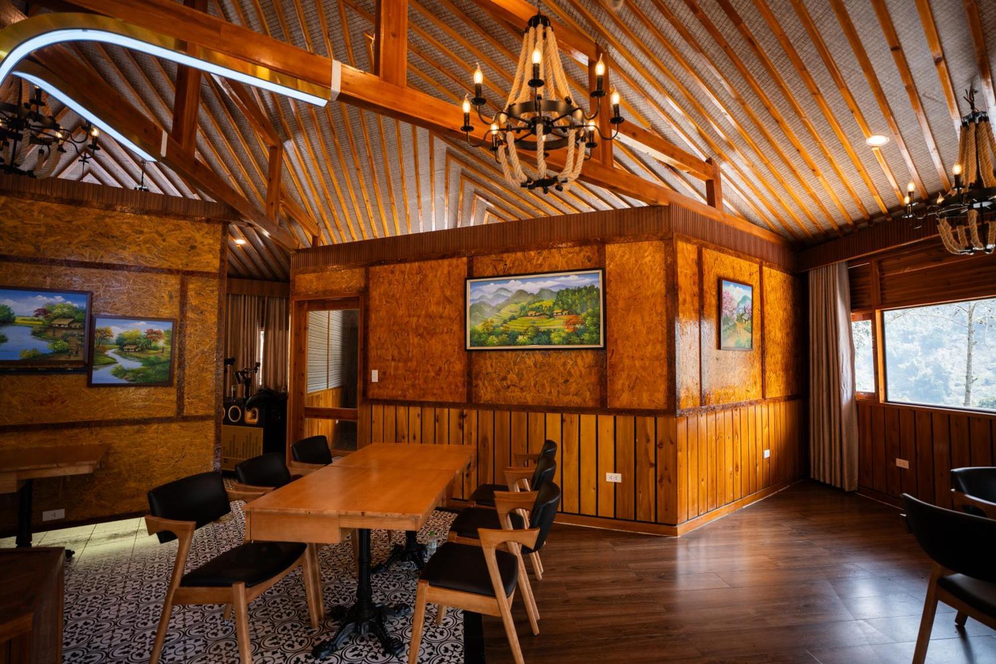 Sinai Bungalow & Hotel Sapa 외부 사진