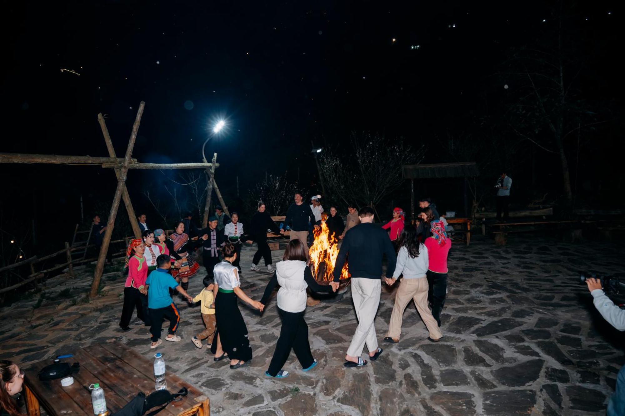 Sinai Bungalow & Hotel Sapa 외부 사진