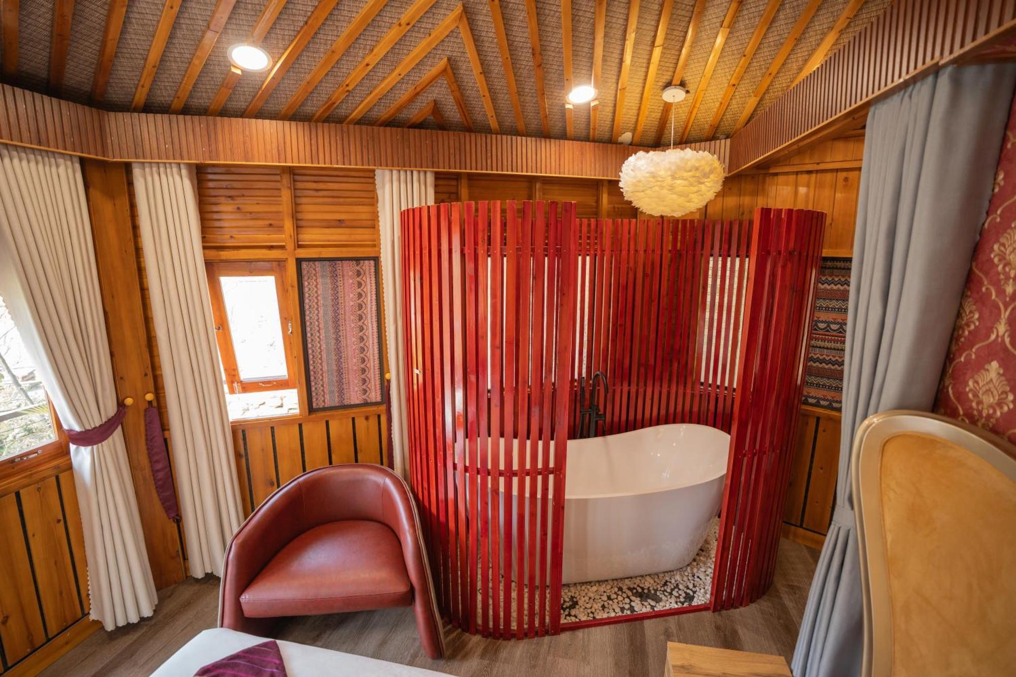 Sinai Bungalow & Hotel Sapa 외부 사진