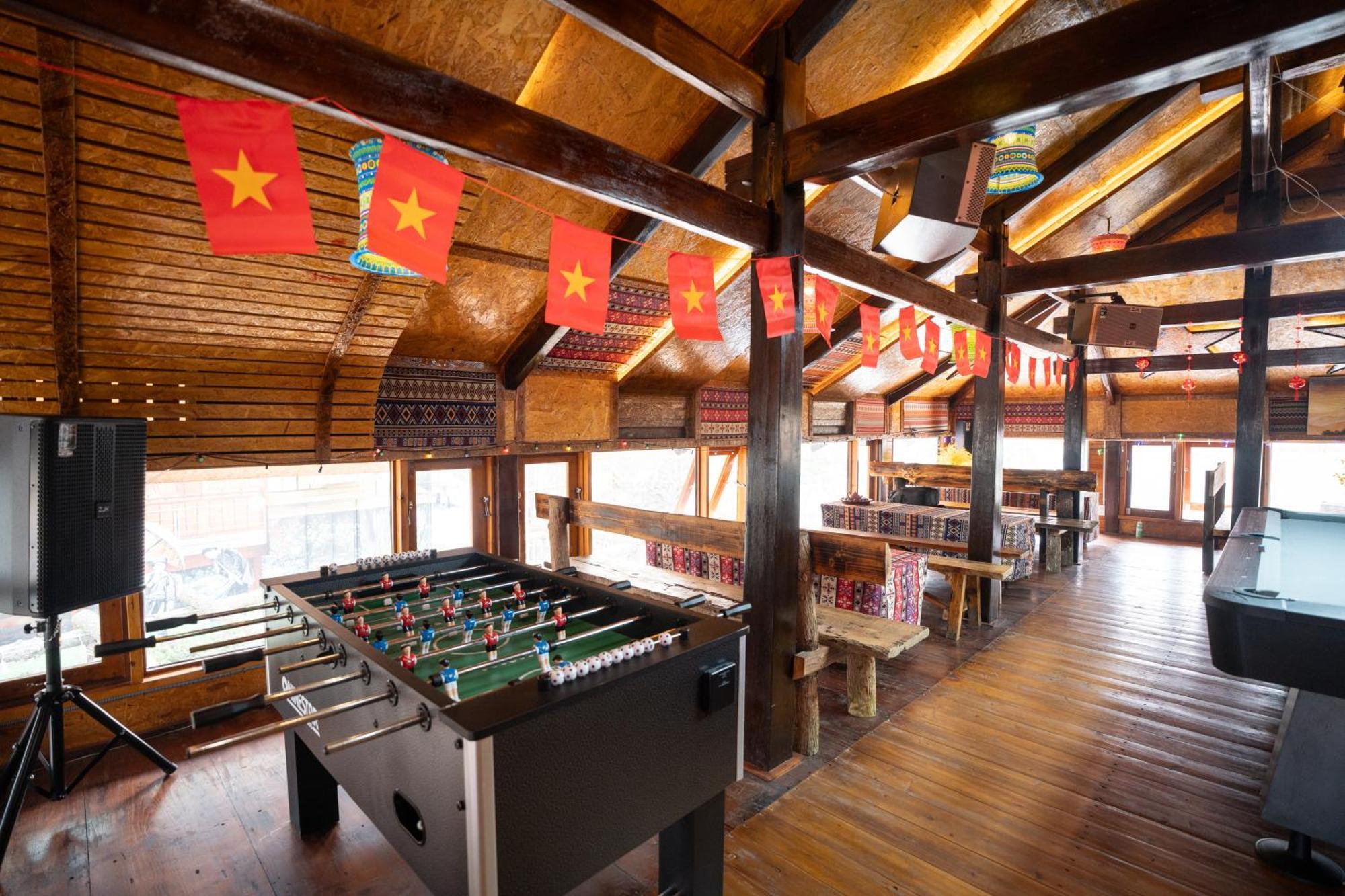 Sinai Bungalow & Hotel Sapa 외부 사진
