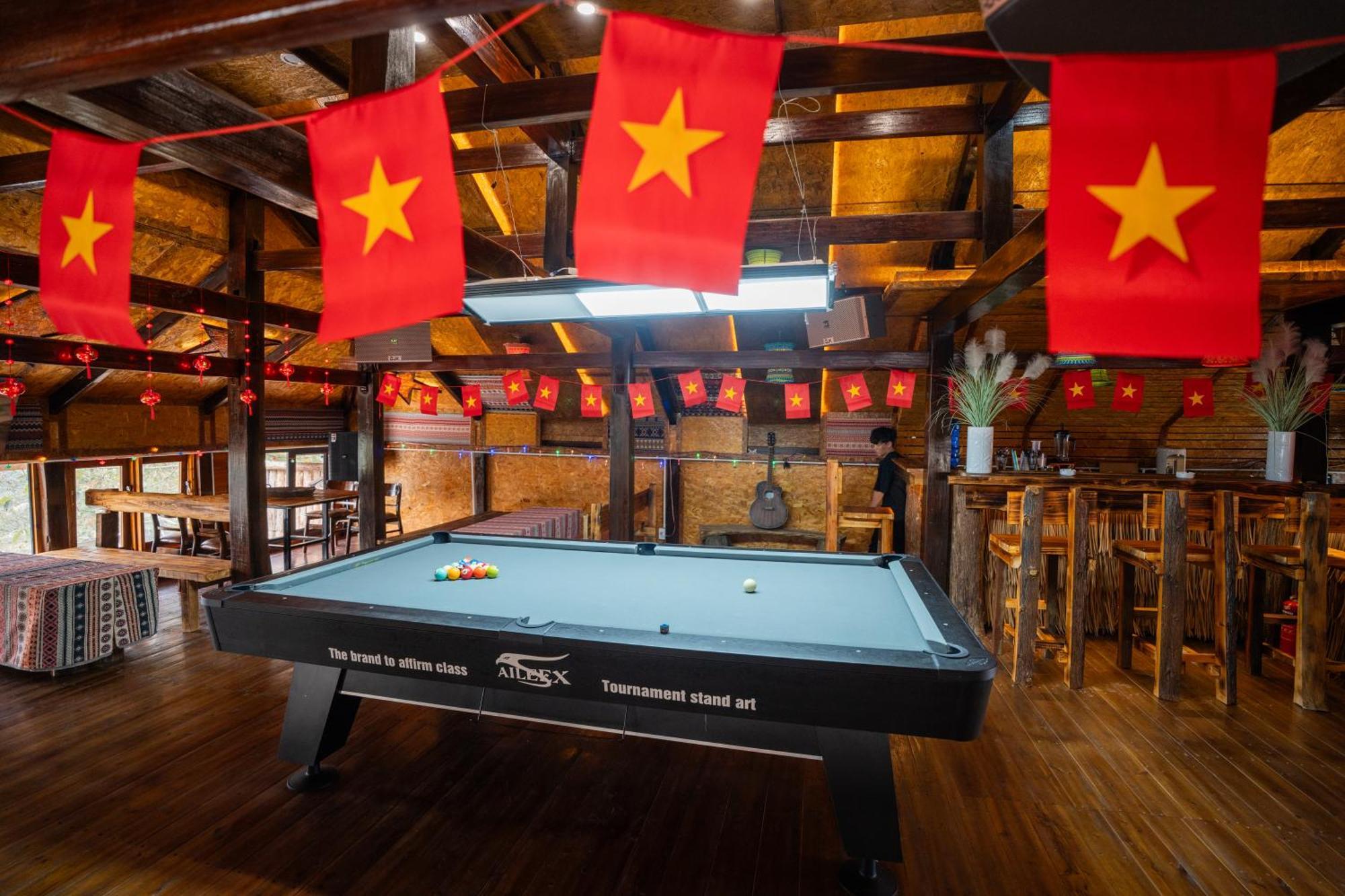Sinai Bungalow & Hotel Sapa 외부 사진