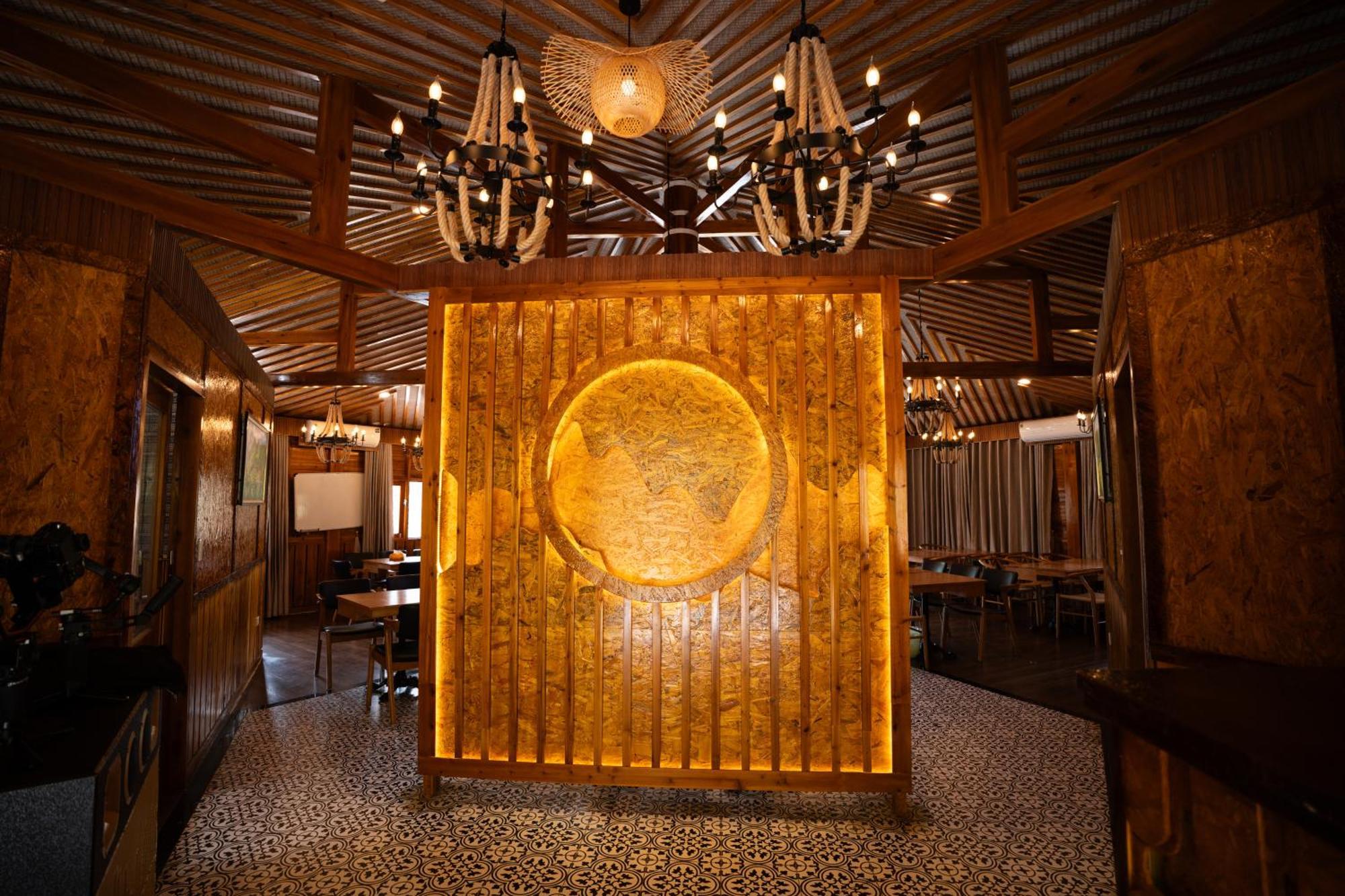 Sinai Bungalow & Hotel Sapa 외부 사진
