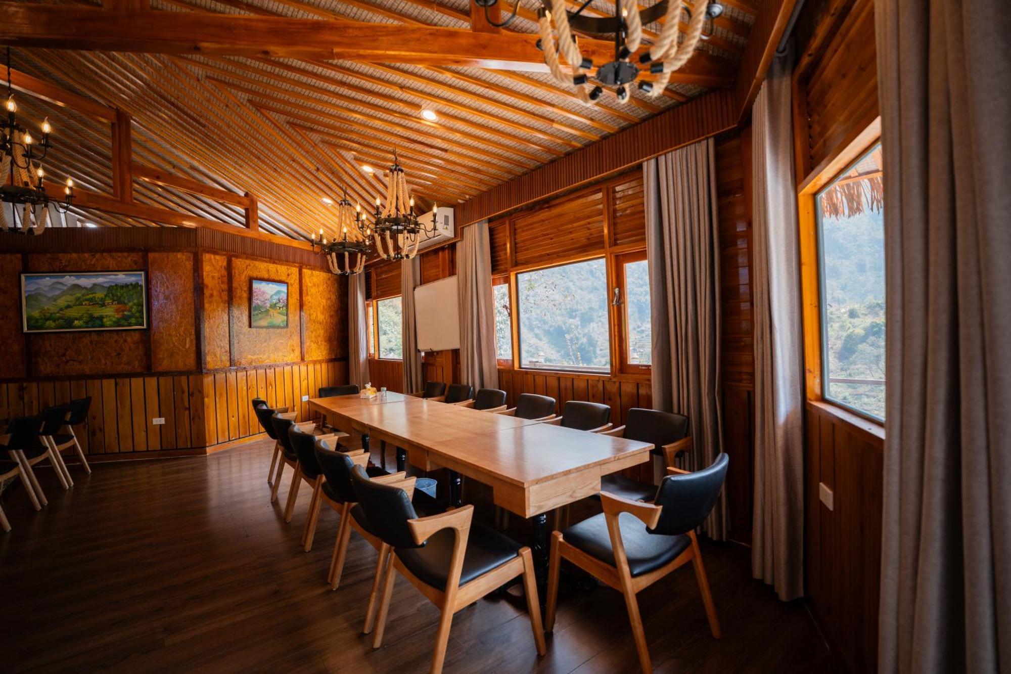 Sinai Bungalow & Hotel Sapa 외부 사진