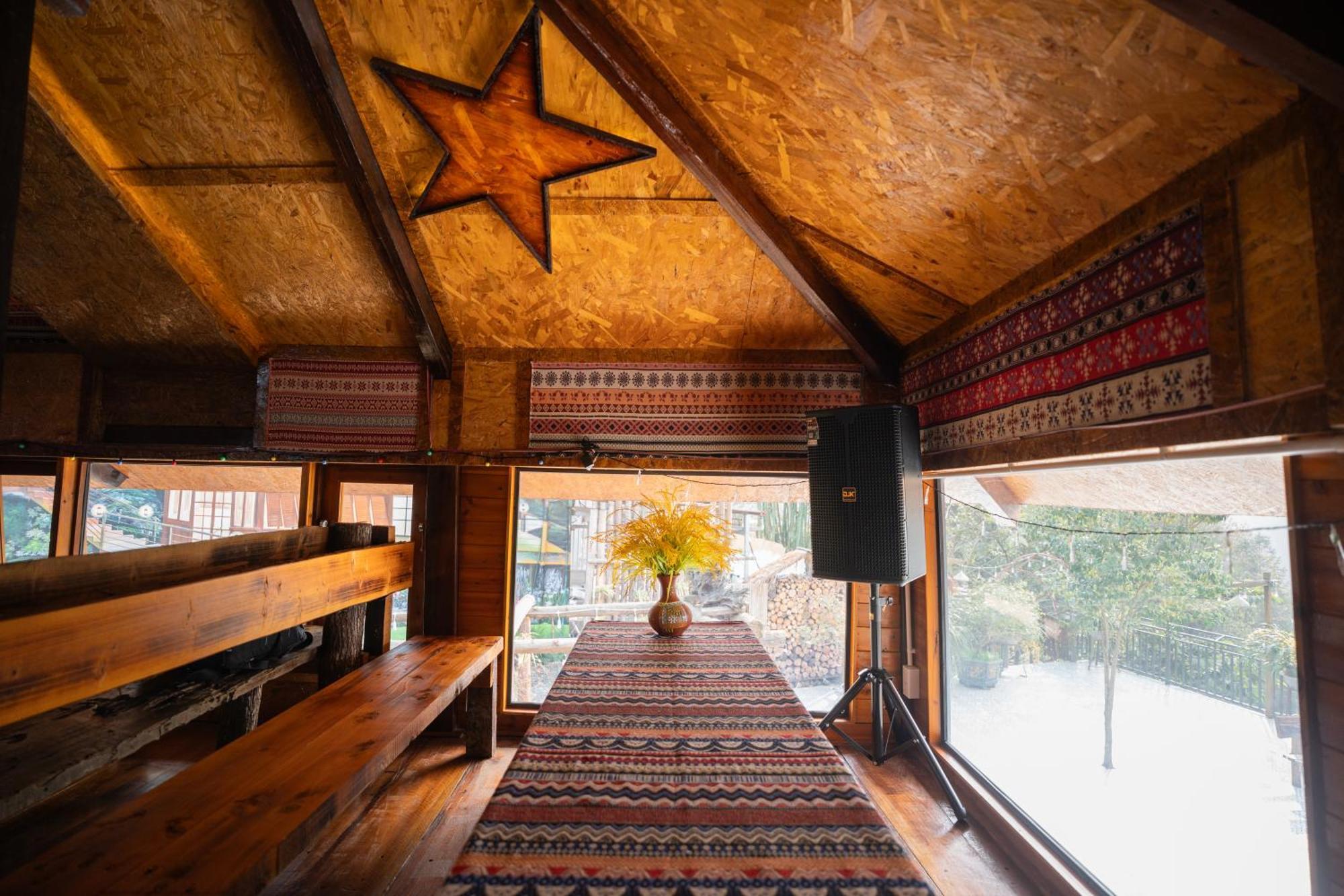 Sinai Bungalow & Hotel Sapa 외부 사진