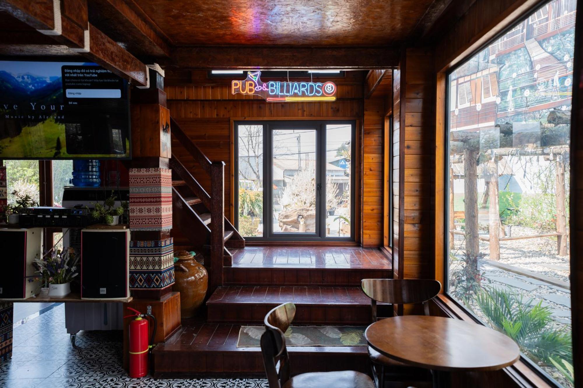 Sinai Bungalow & Hotel Sapa 외부 사진