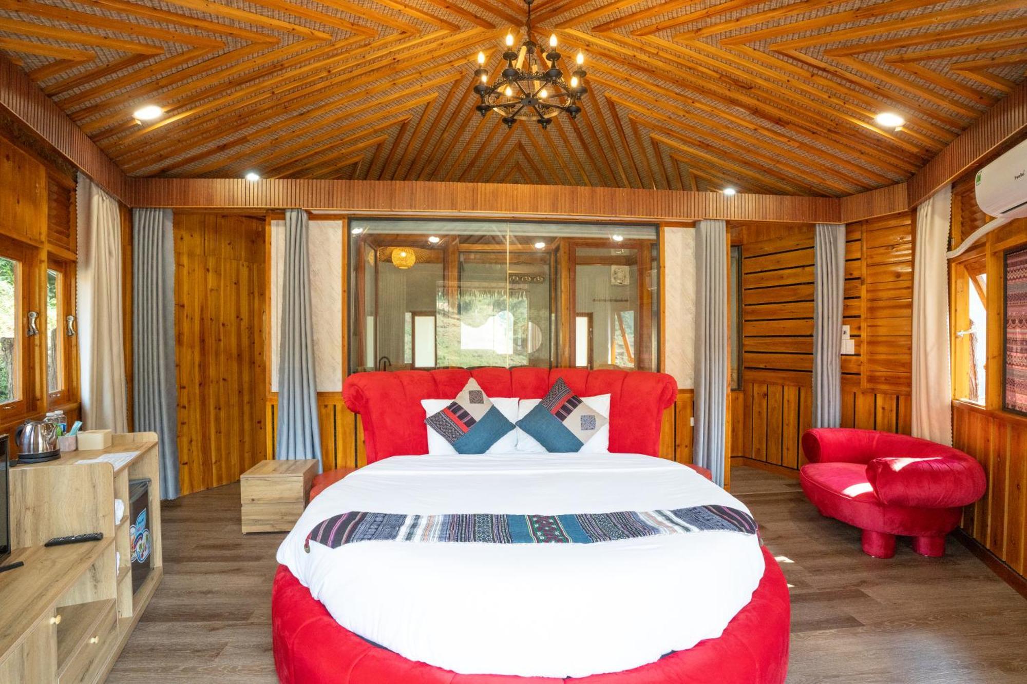 Sinai Bungalow & Hotel Sapa 외부 사진