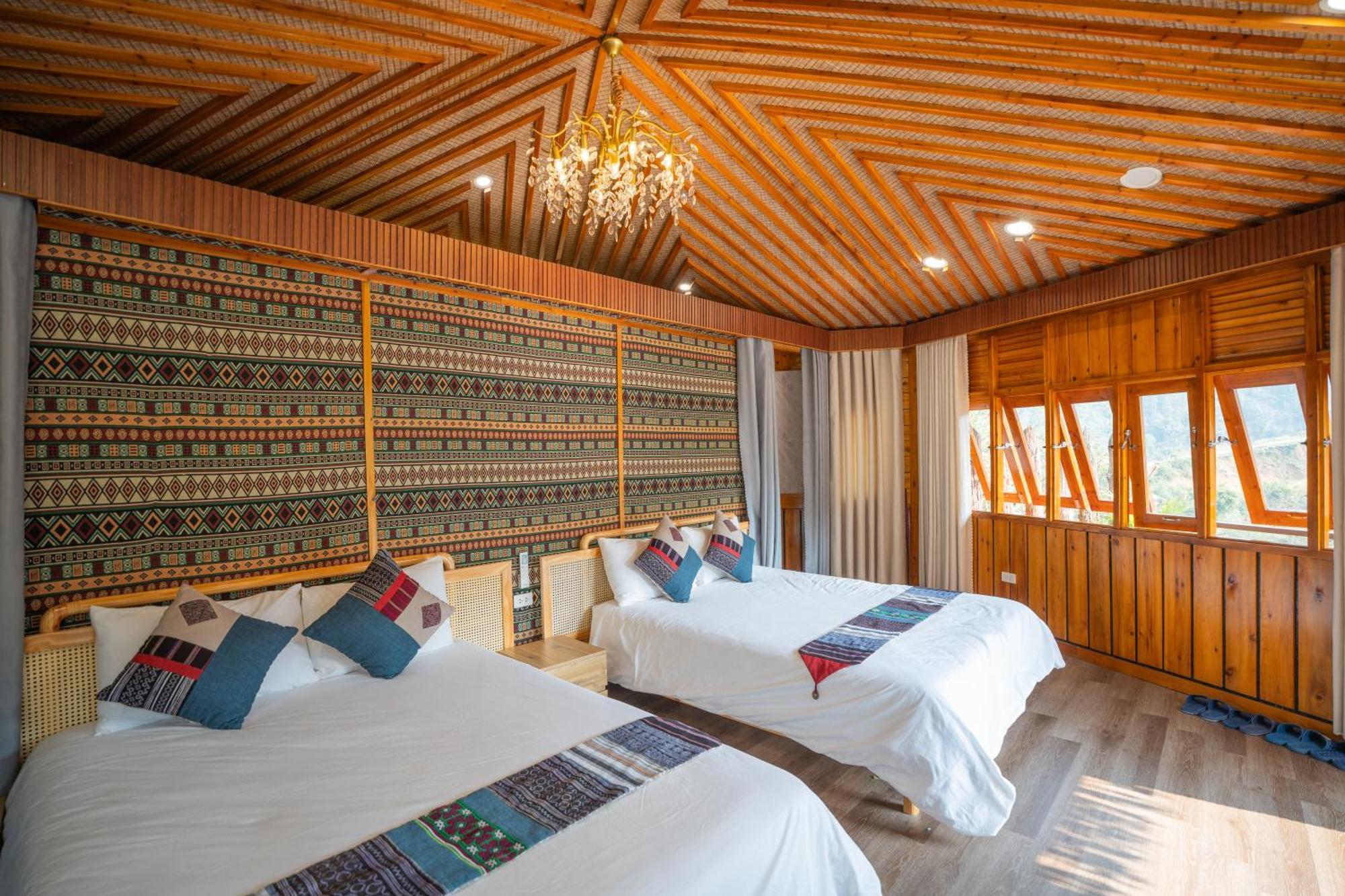 Sinai Bungalow & Hotel Sapa 외부 사진
