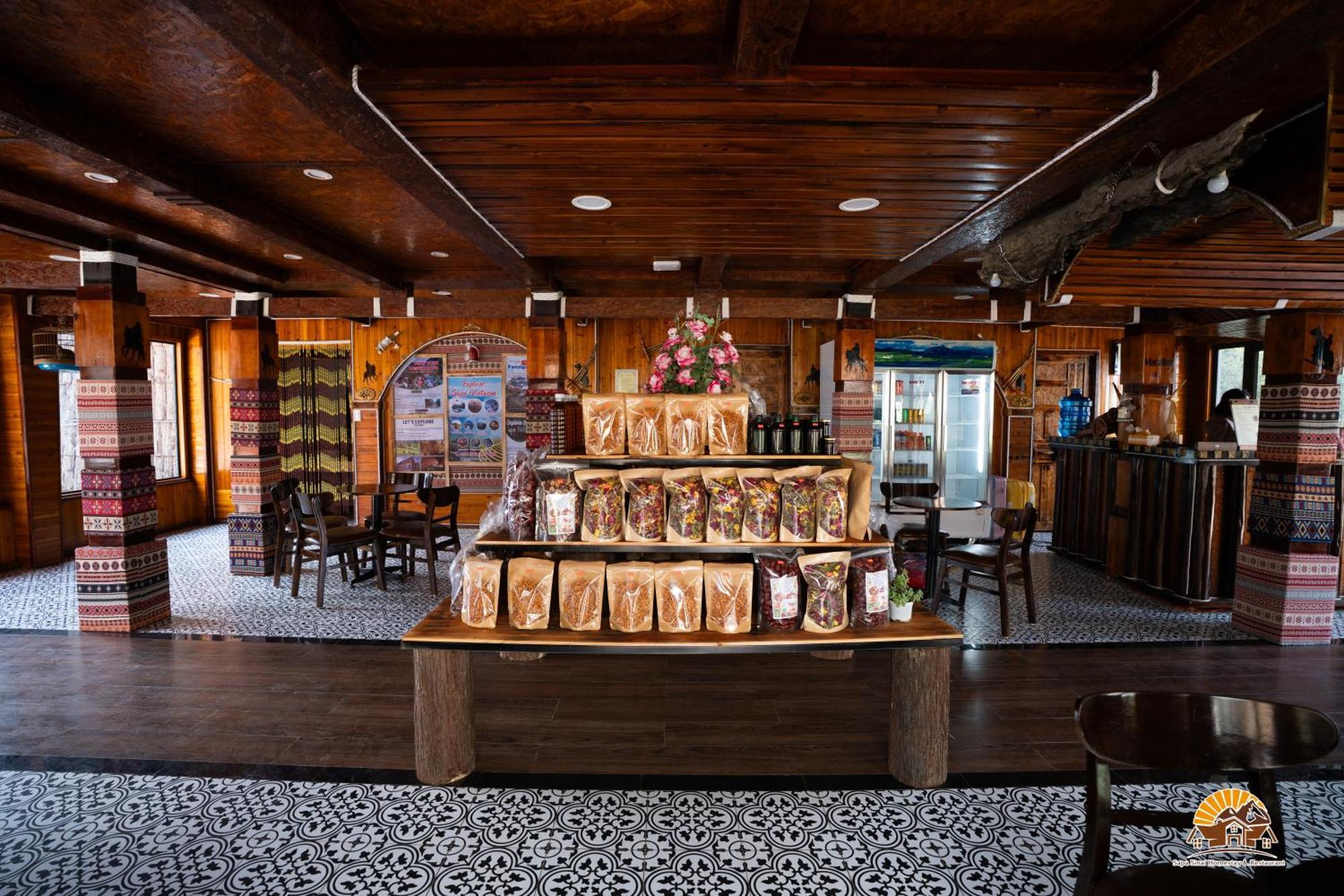 Sinai Bungalow & Hotel Sapa 외부 사진