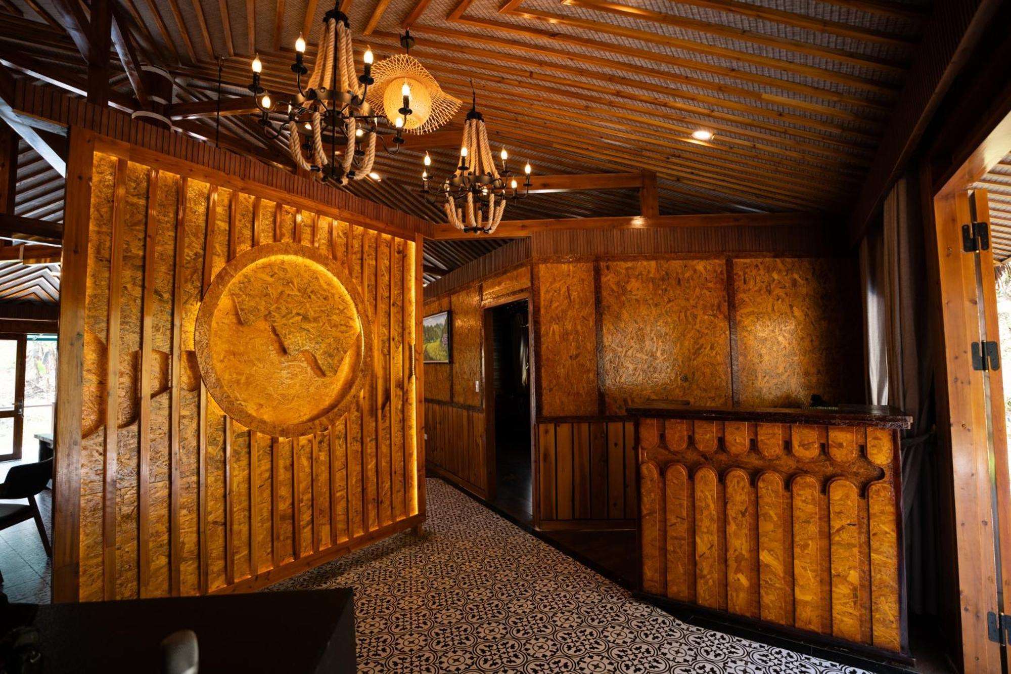 Sinai Bungalow & Hotel Sapa 외부 사진