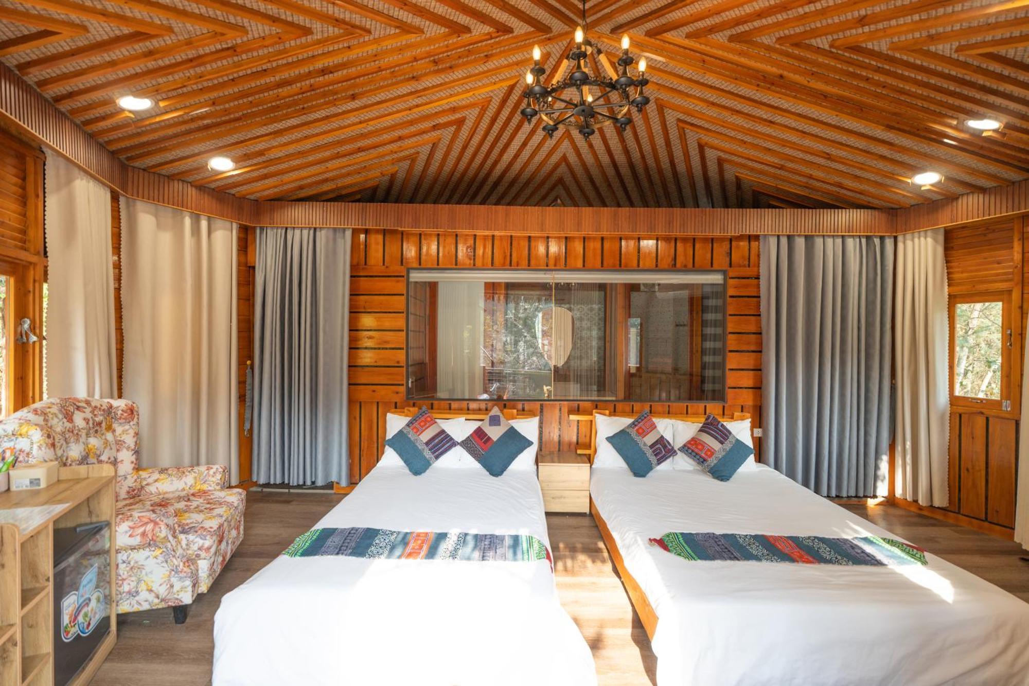 Sinai Bungalow & Hotel Sapa 외부 사진