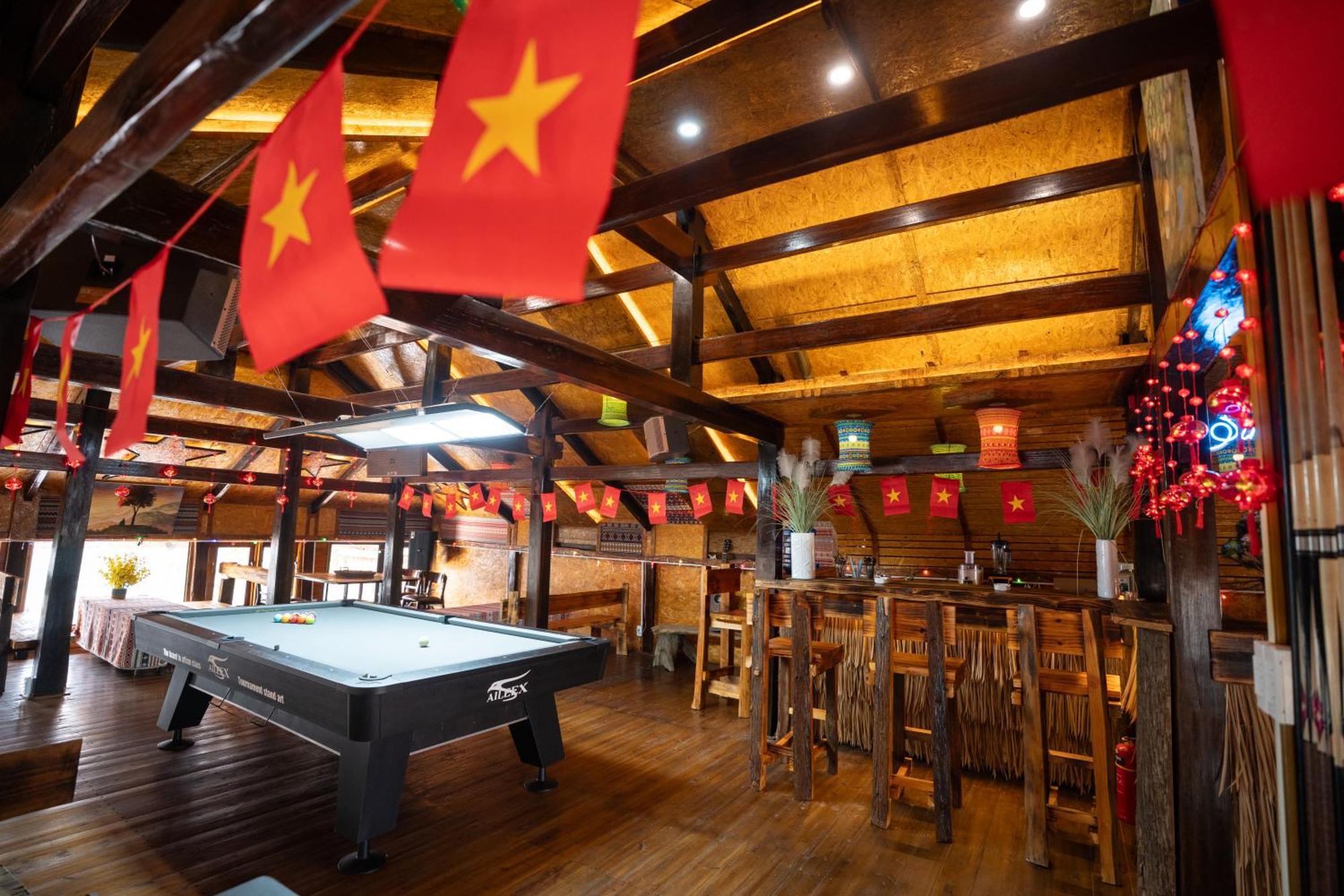 Sinai Bungalow & Hotel Sapa 외부 사진
