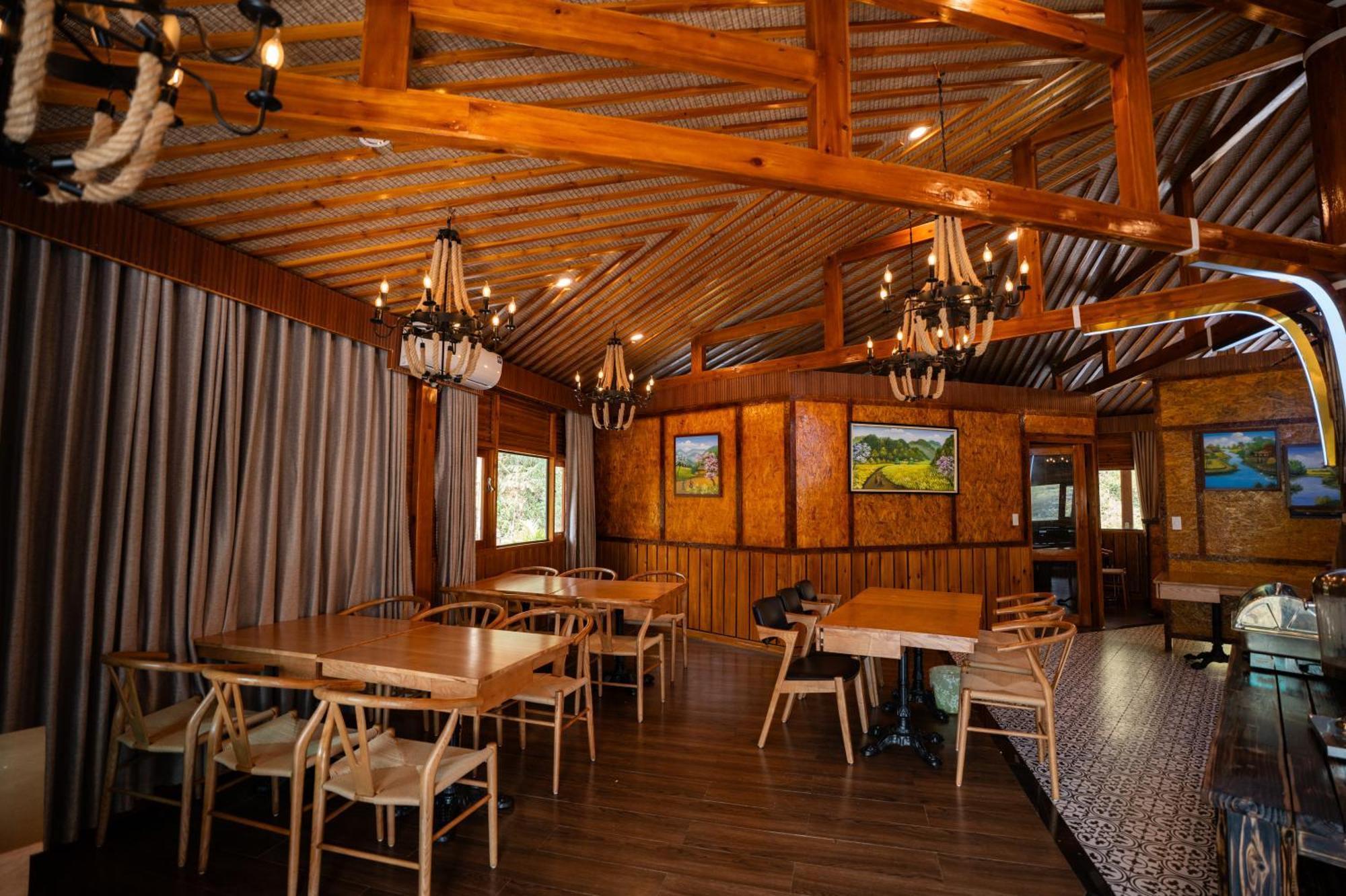 Sinai Bungalow & Hotel Sapa 외부 사진