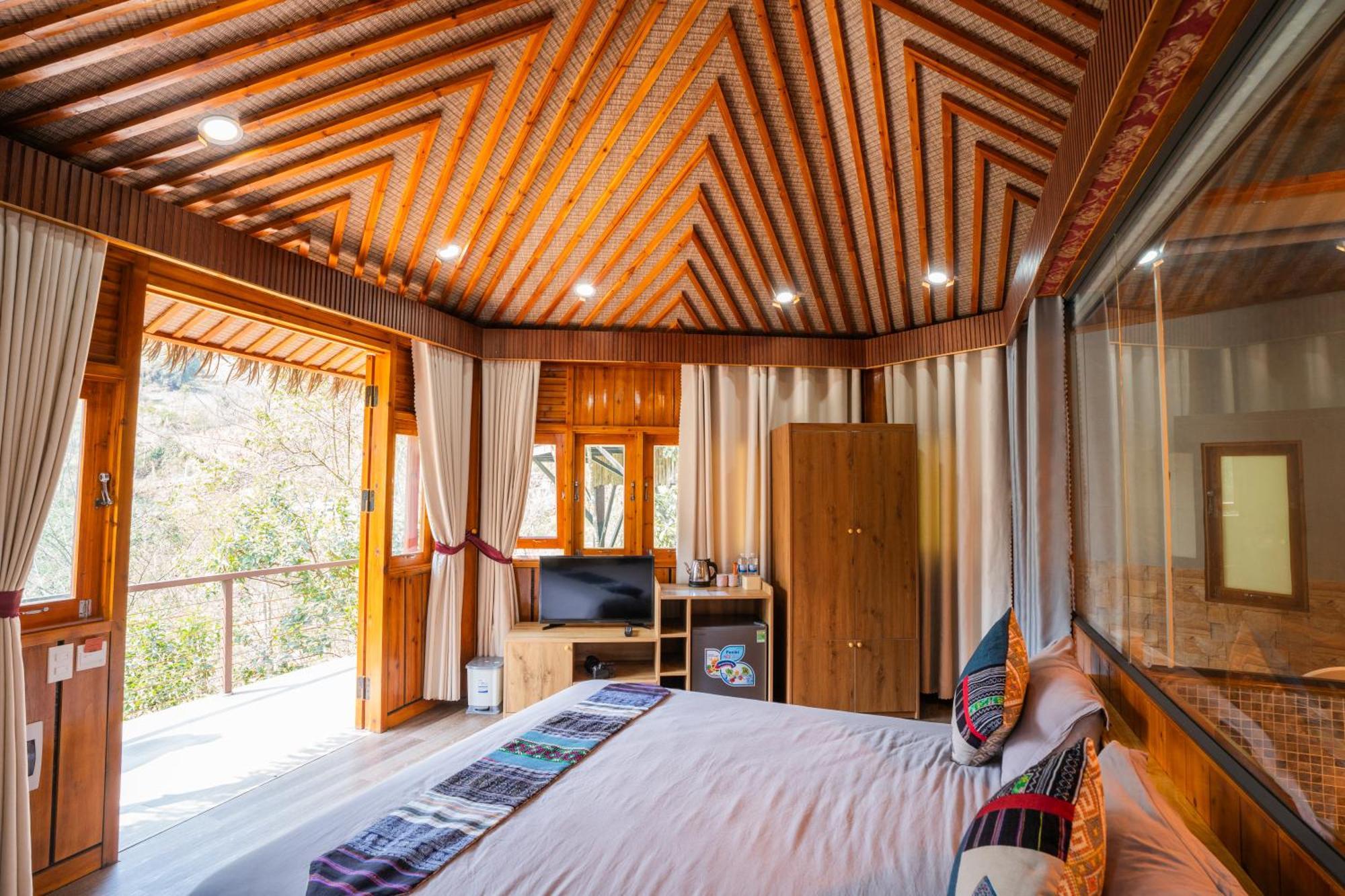 Sinai Bungalow & Hotel Sapa 외부 사진