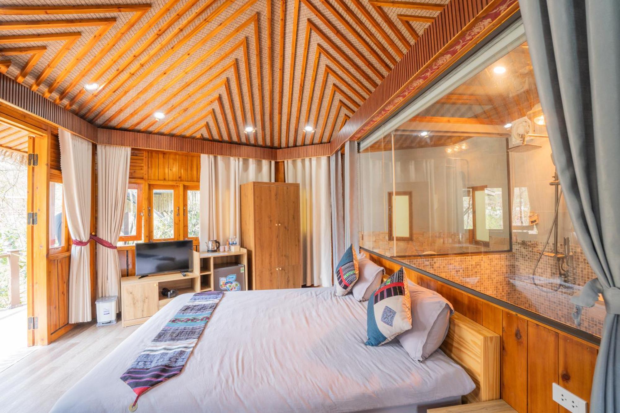 Sinai Bungalow & Hotel Sapa 외부 사진