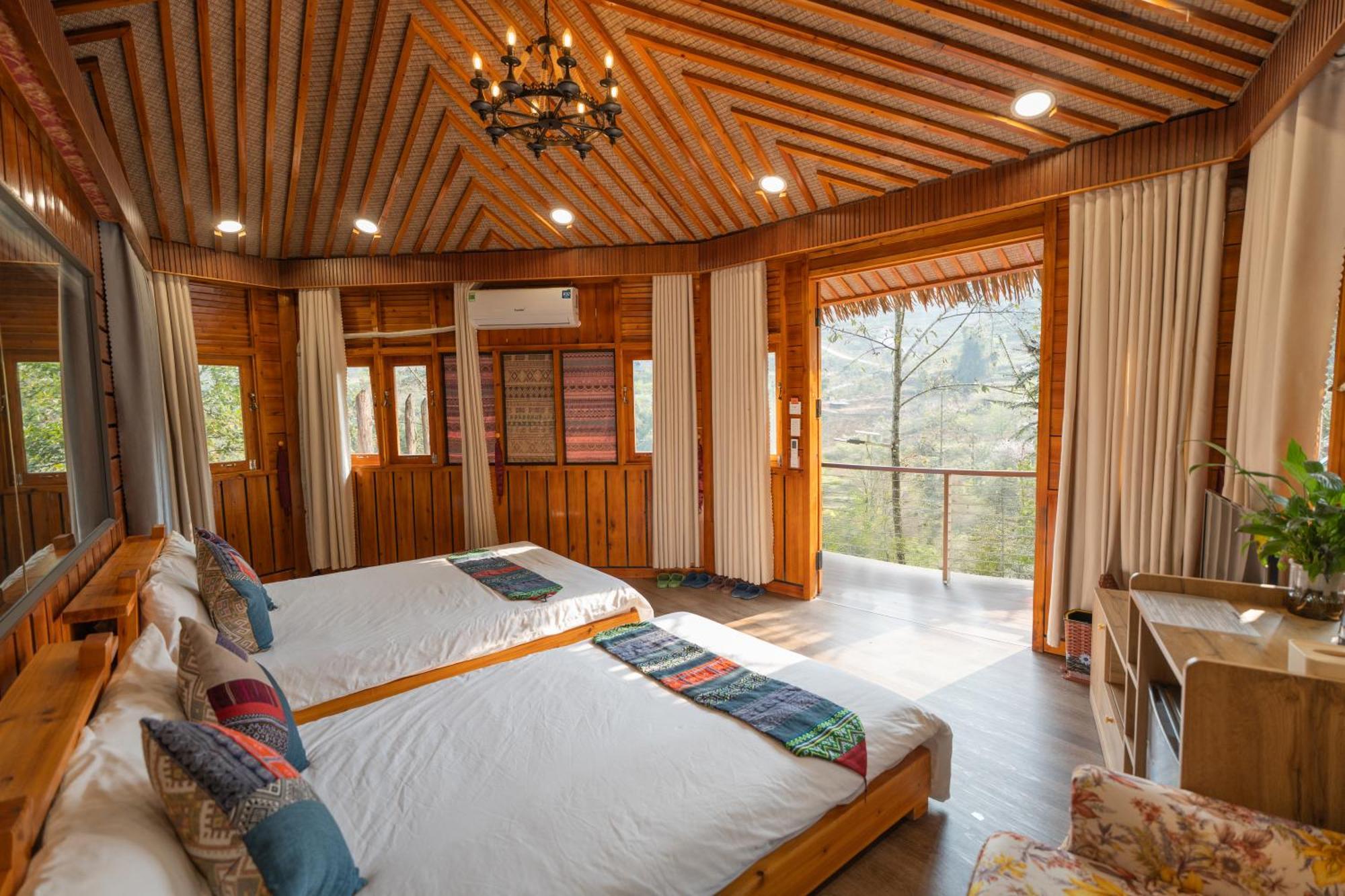 Sinai Bungalow & Hotel Sapa 외부 사진