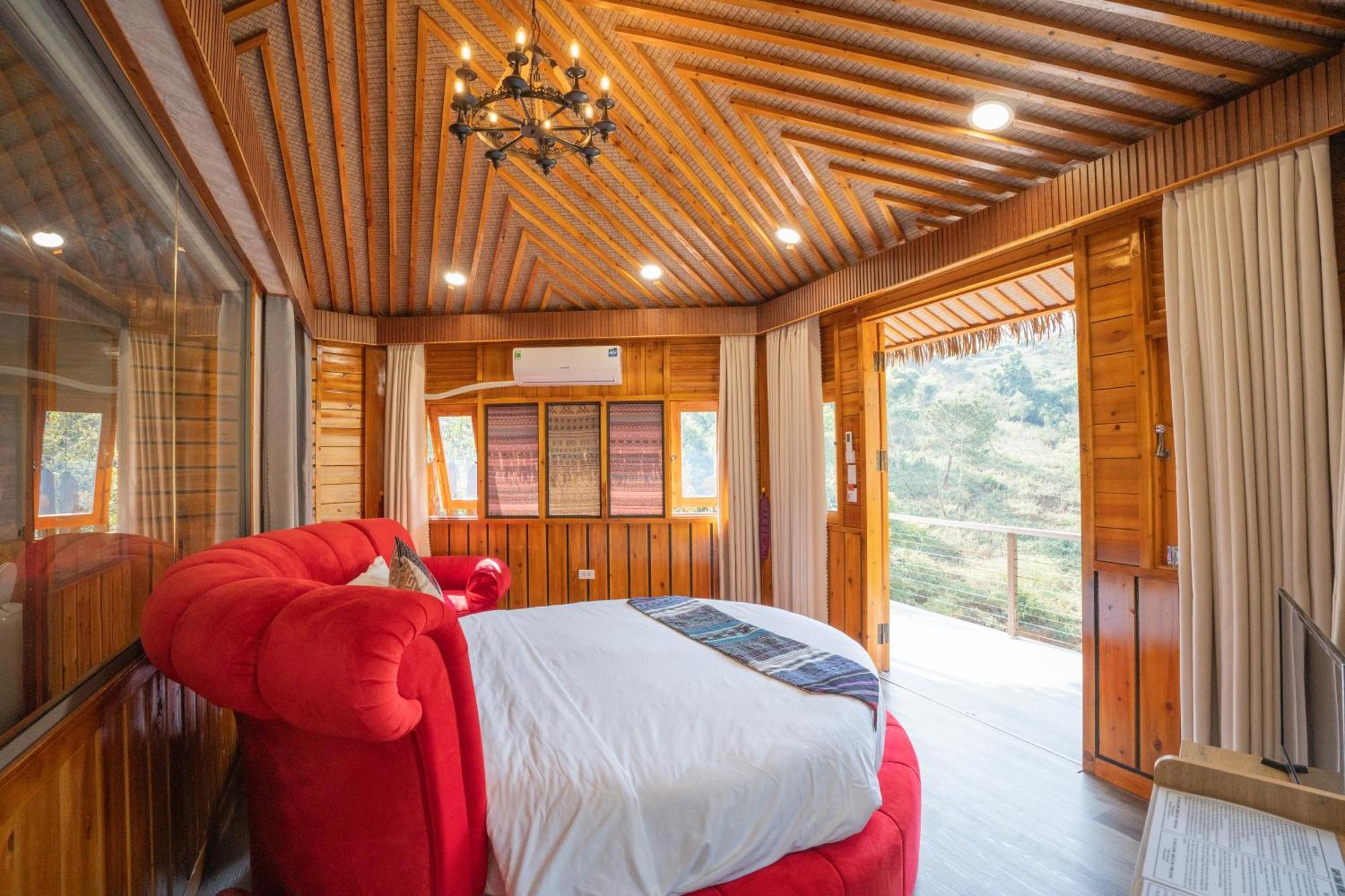 Sinai Bungalow & Hotel Sapa 외부 사진