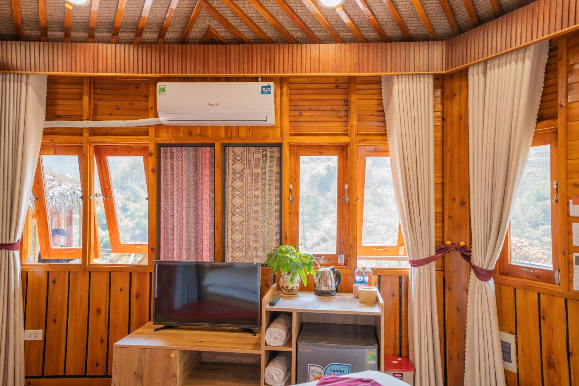 Sinai Bungalow & Hotel Sapa 외부 사진